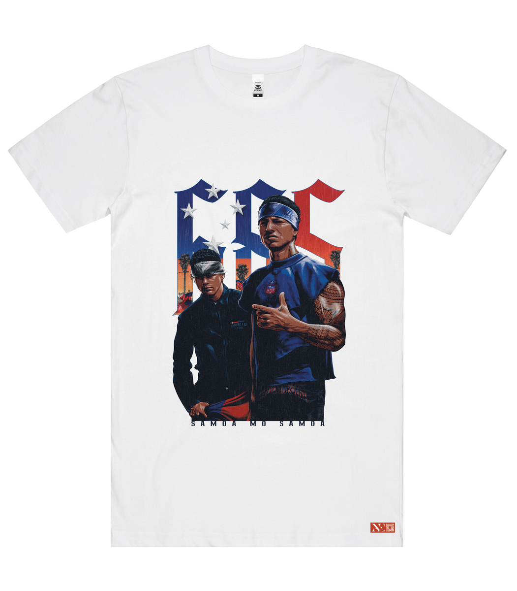 685 Rep '24 Classic Tee – Nela's Prints