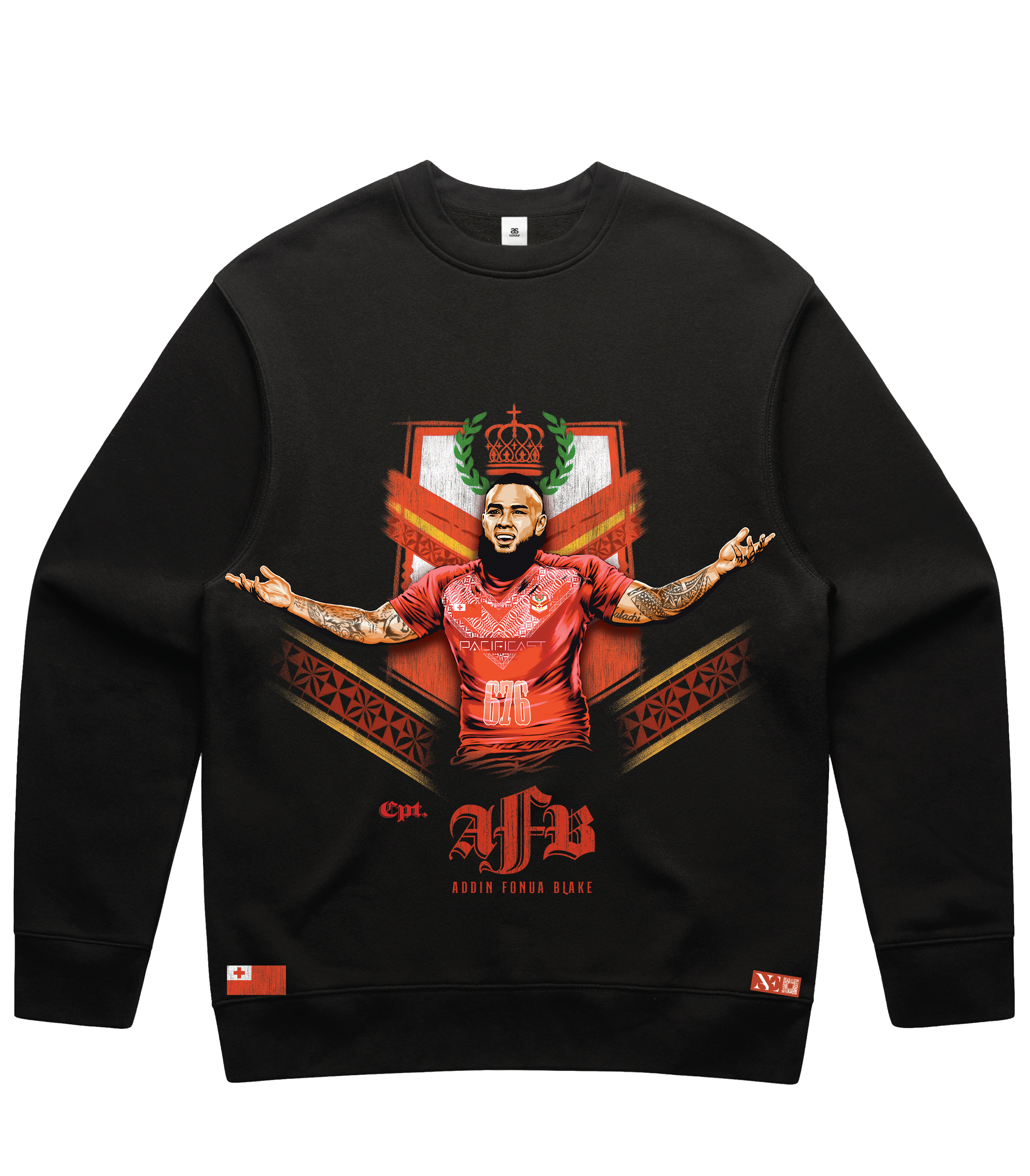 AFB 676 Crewneck