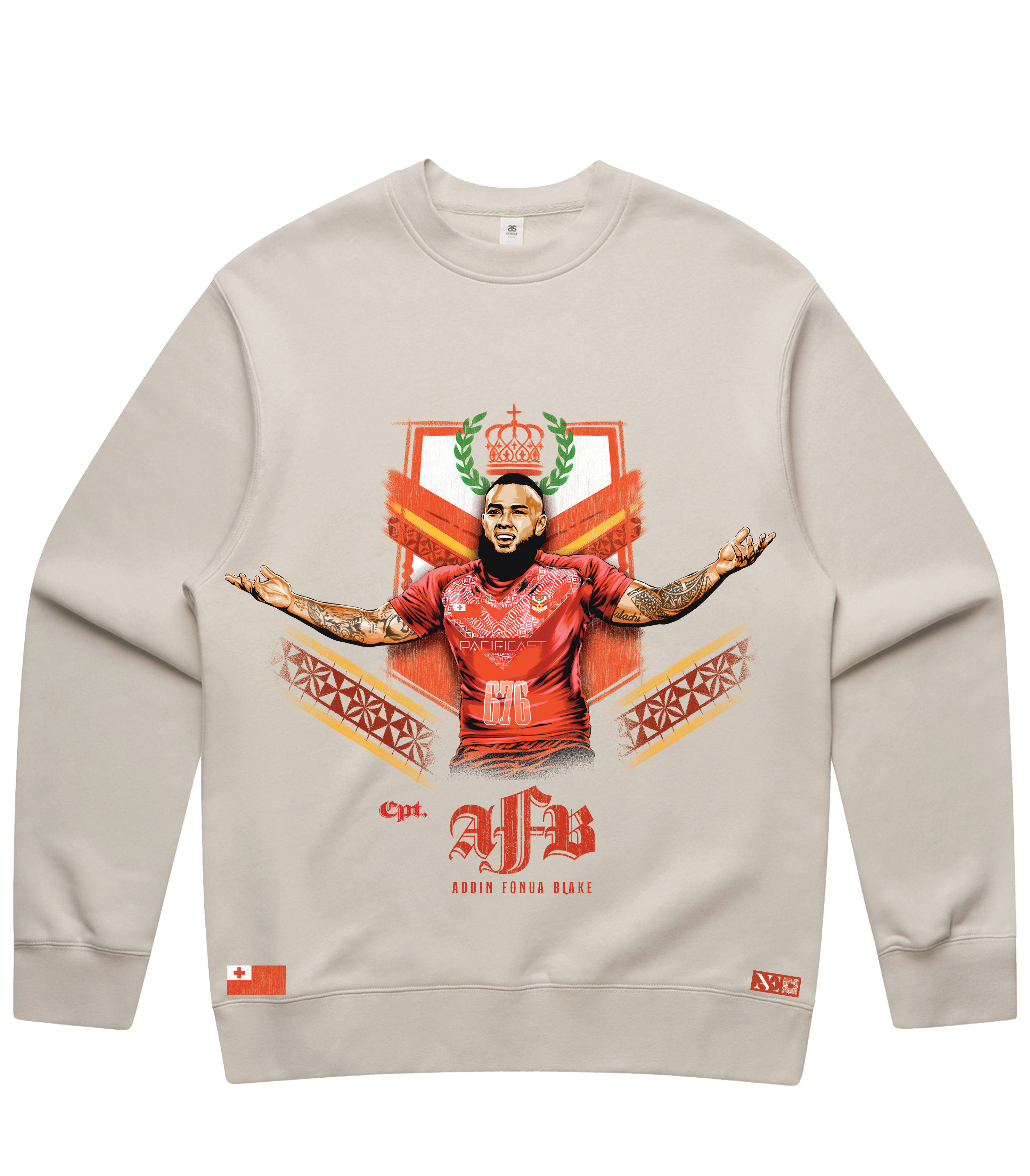 AFB 676 Crewneck