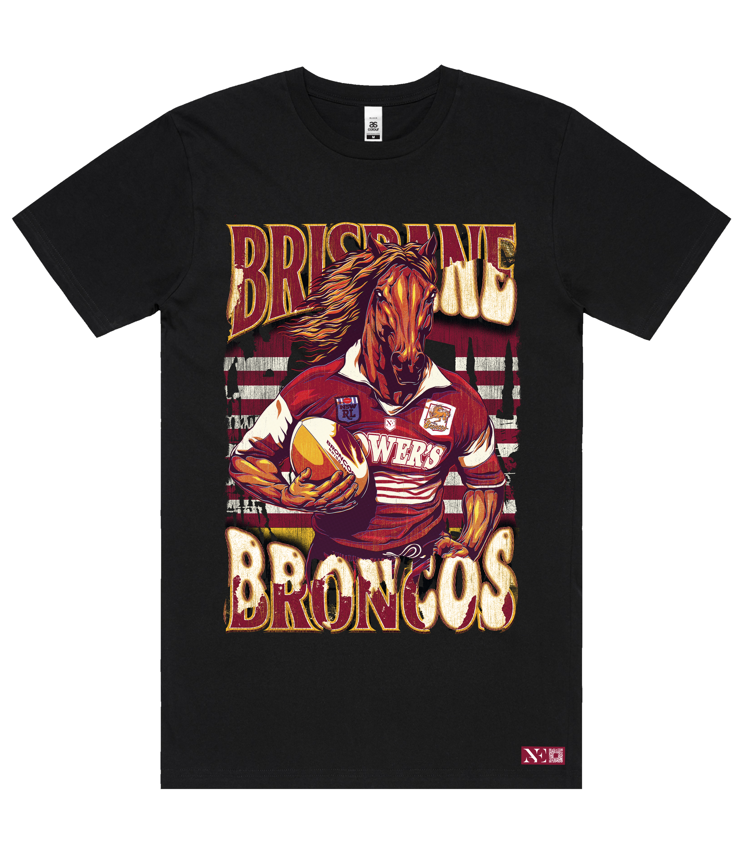 Broncos Classic Tee