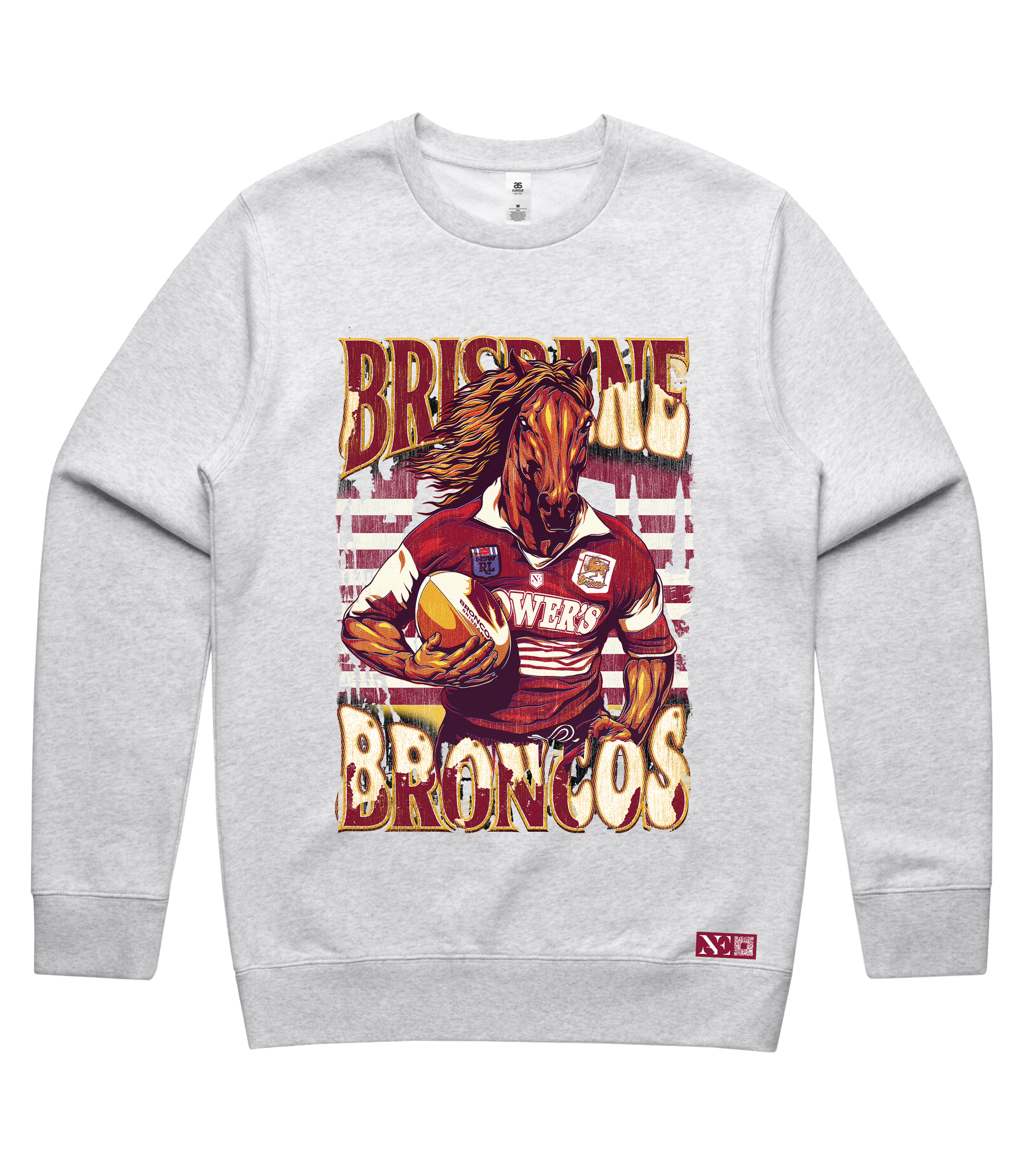 Broncos Crewneck