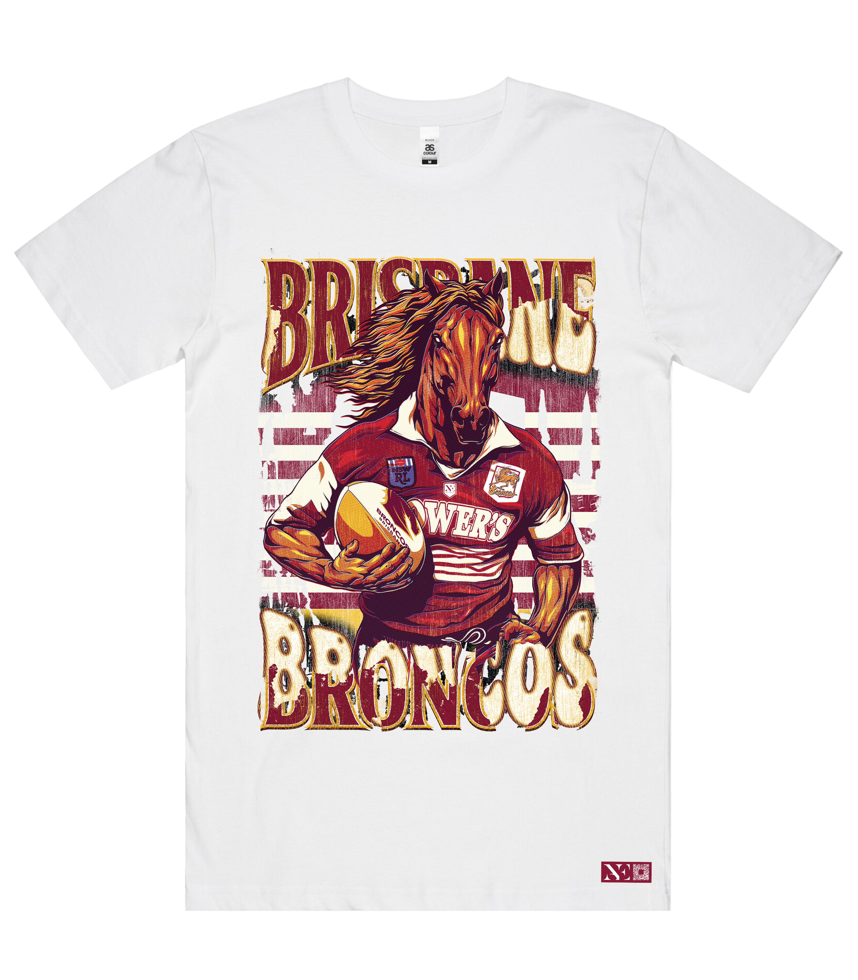 Broncos Classic Tee
