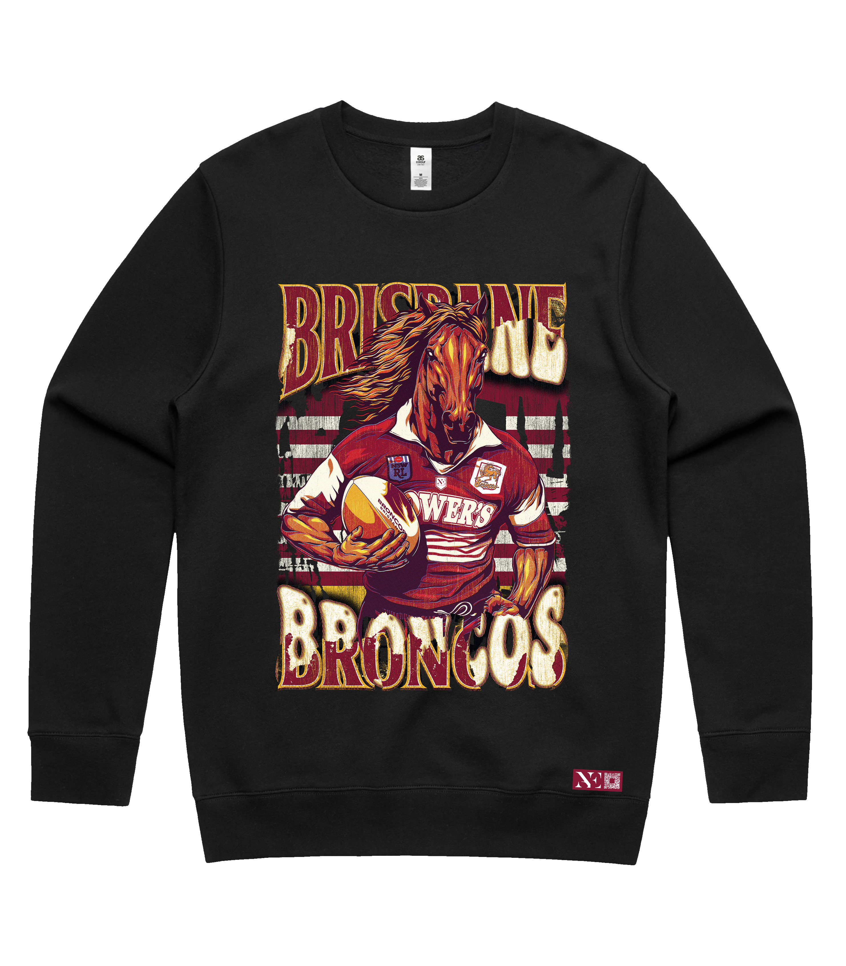 Broncos Crewneck