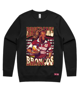 Broncos Crewneck