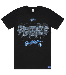 CB Bulldogs Classic Tee