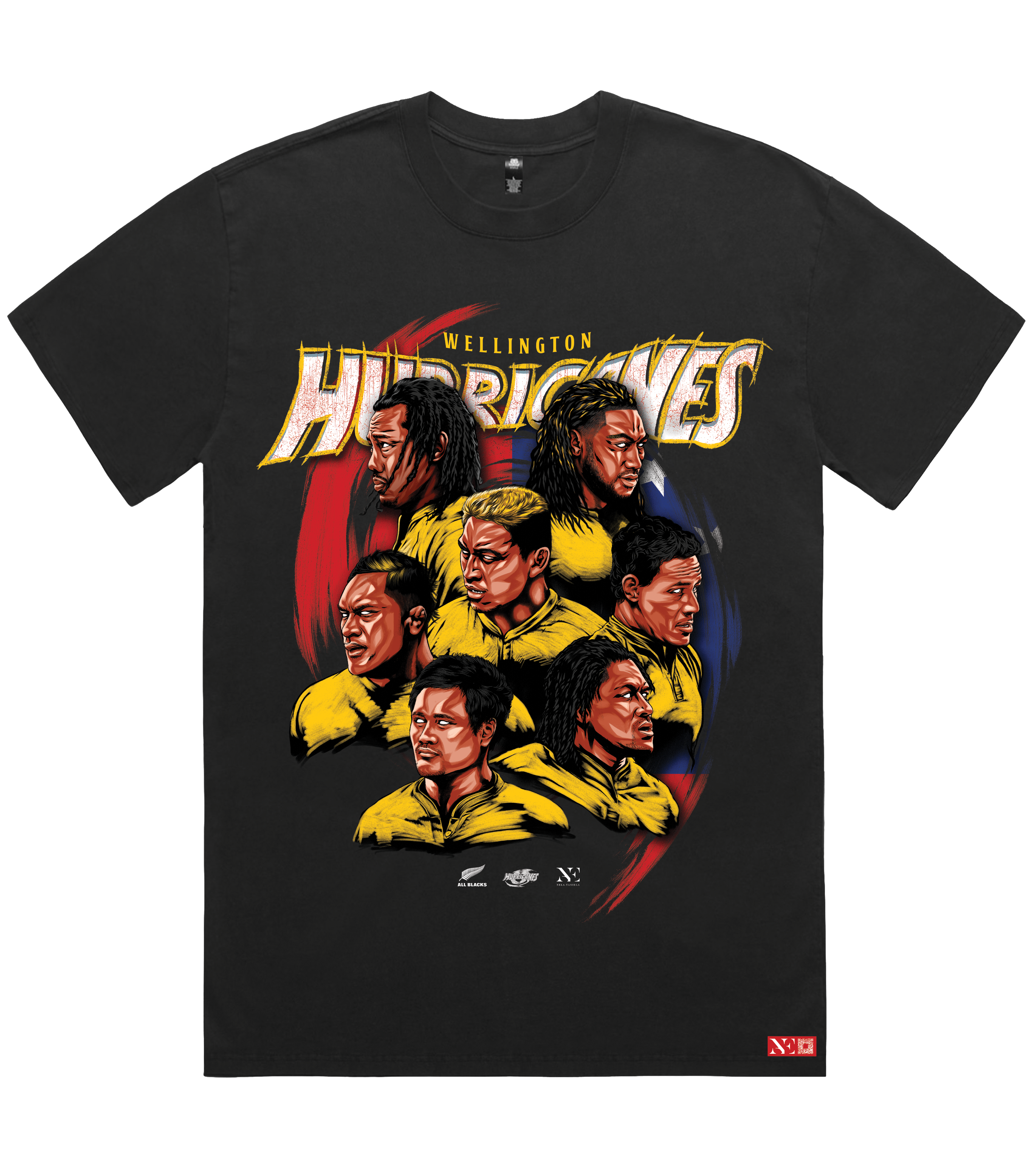Canes 06 Heavy Tee