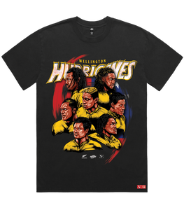 Canes 06 Heavy Tee