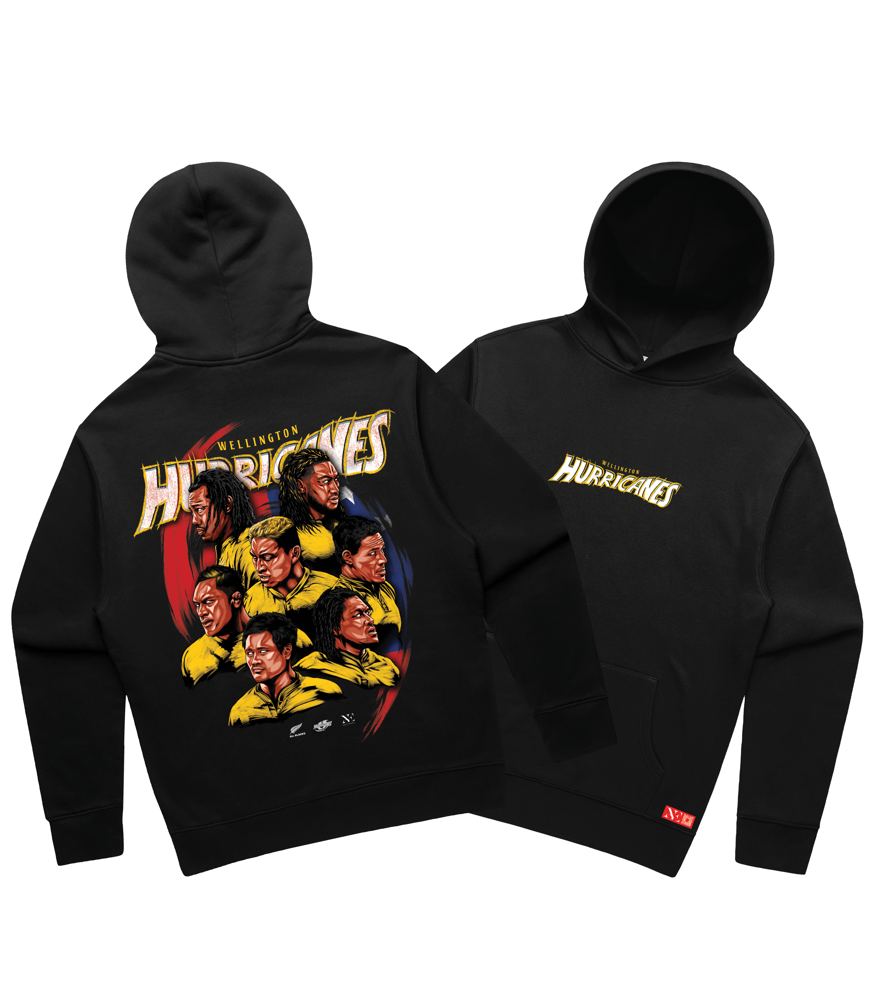 Canes 06 Hoodie