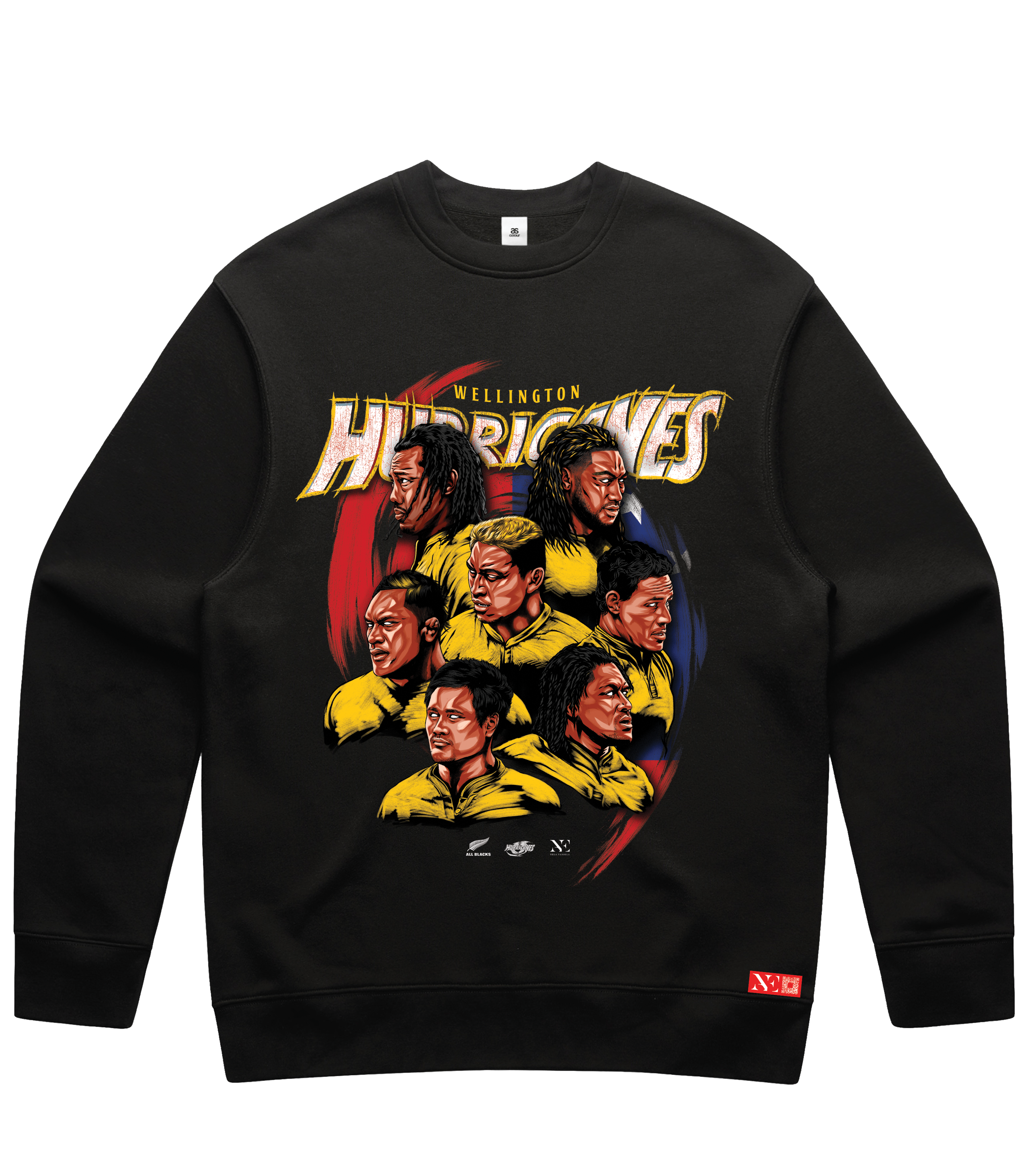 Canes 06 Crewneck
