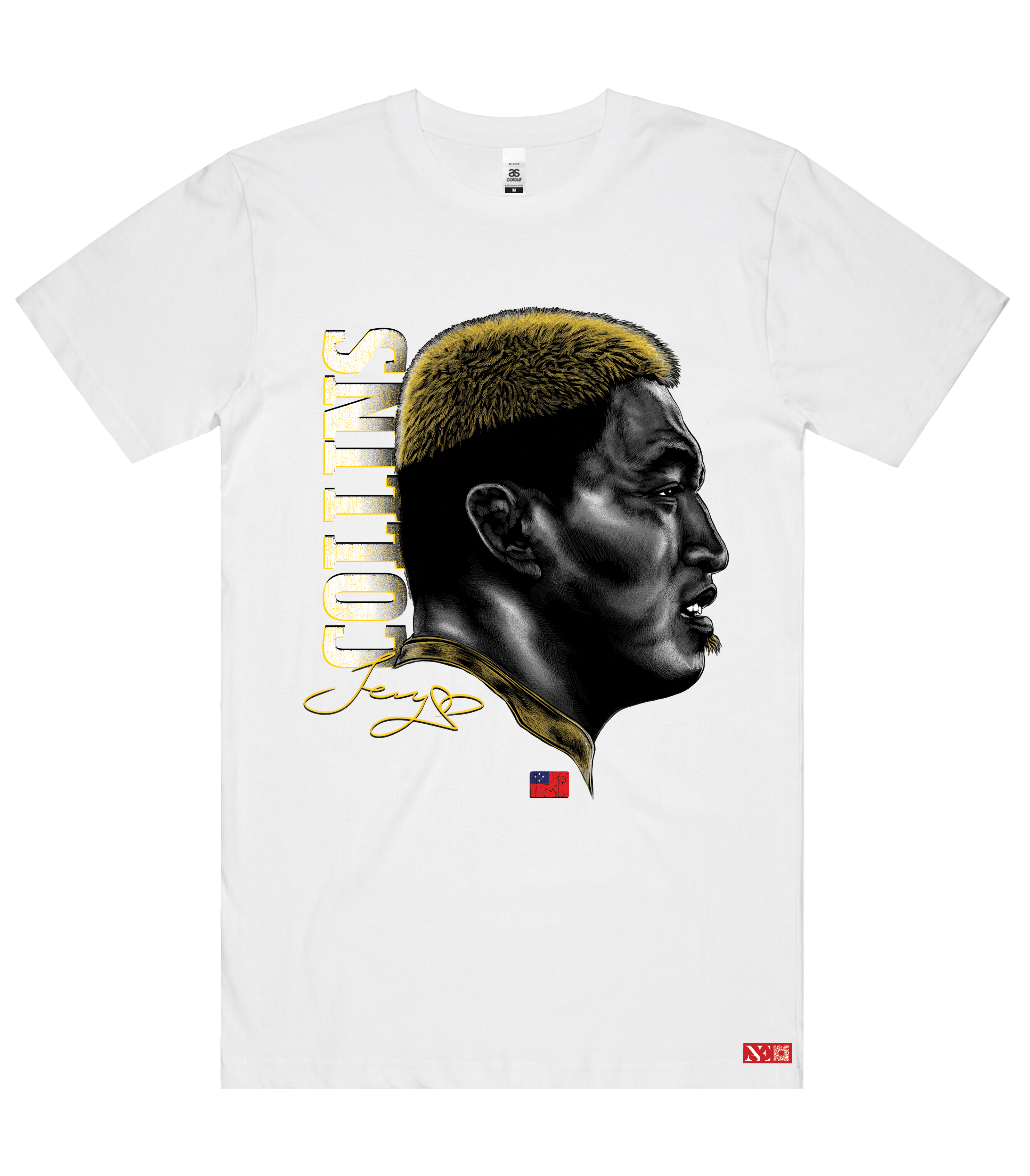 Collins Classic Tee