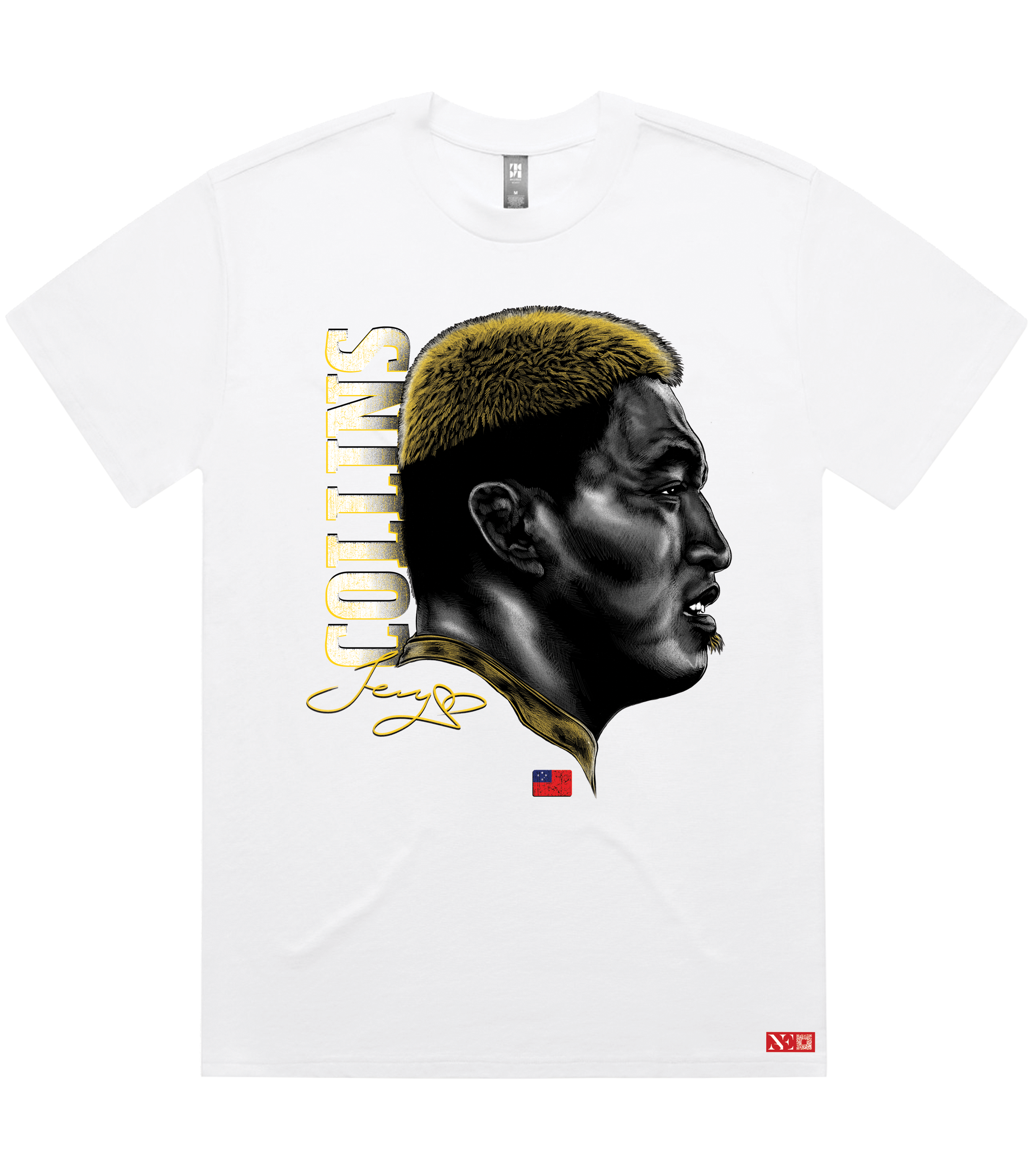 Collins Heavy Tee