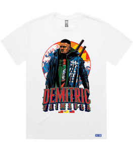 Dem V Heavy Tee