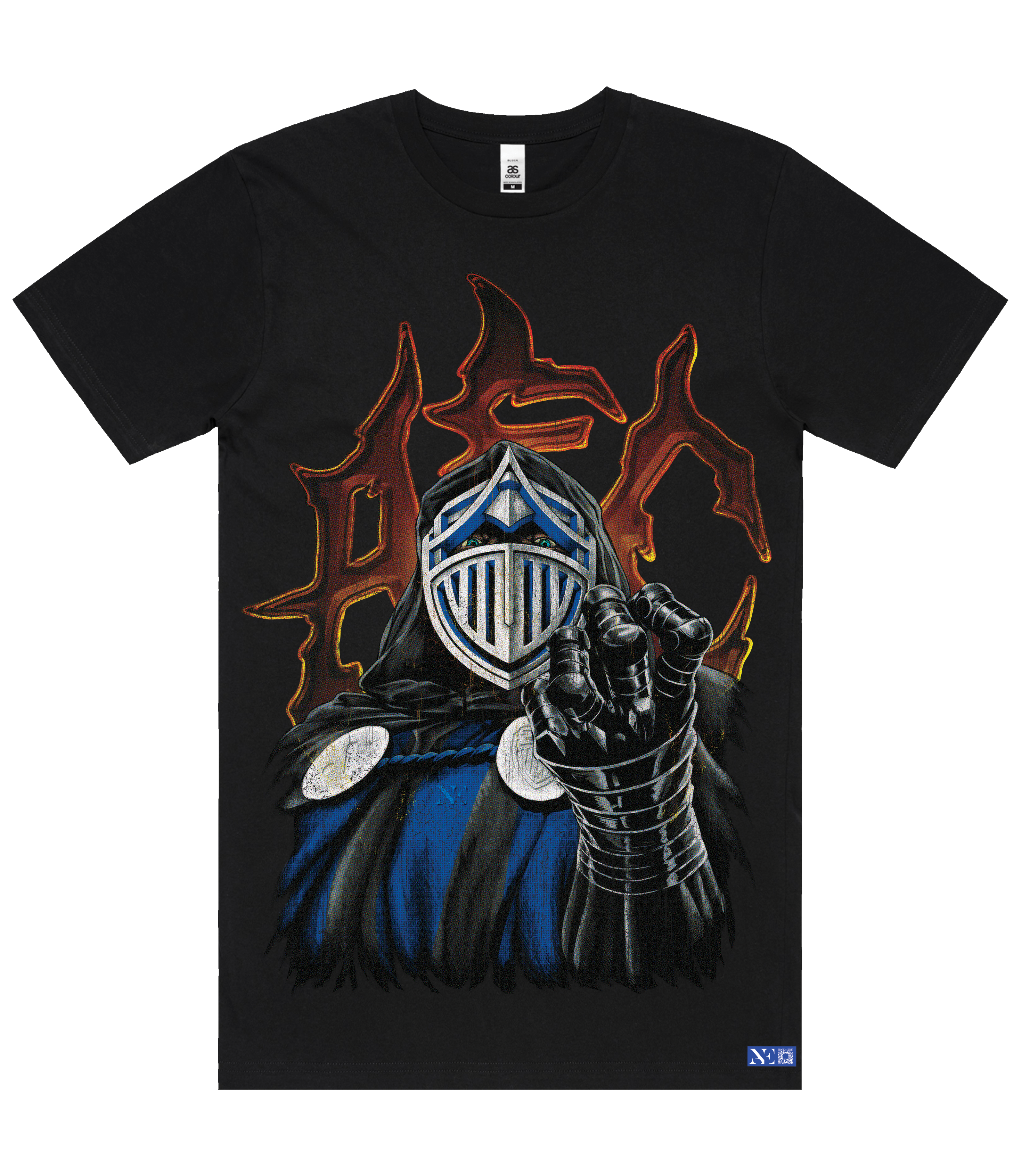 Doom FC Classic Tee