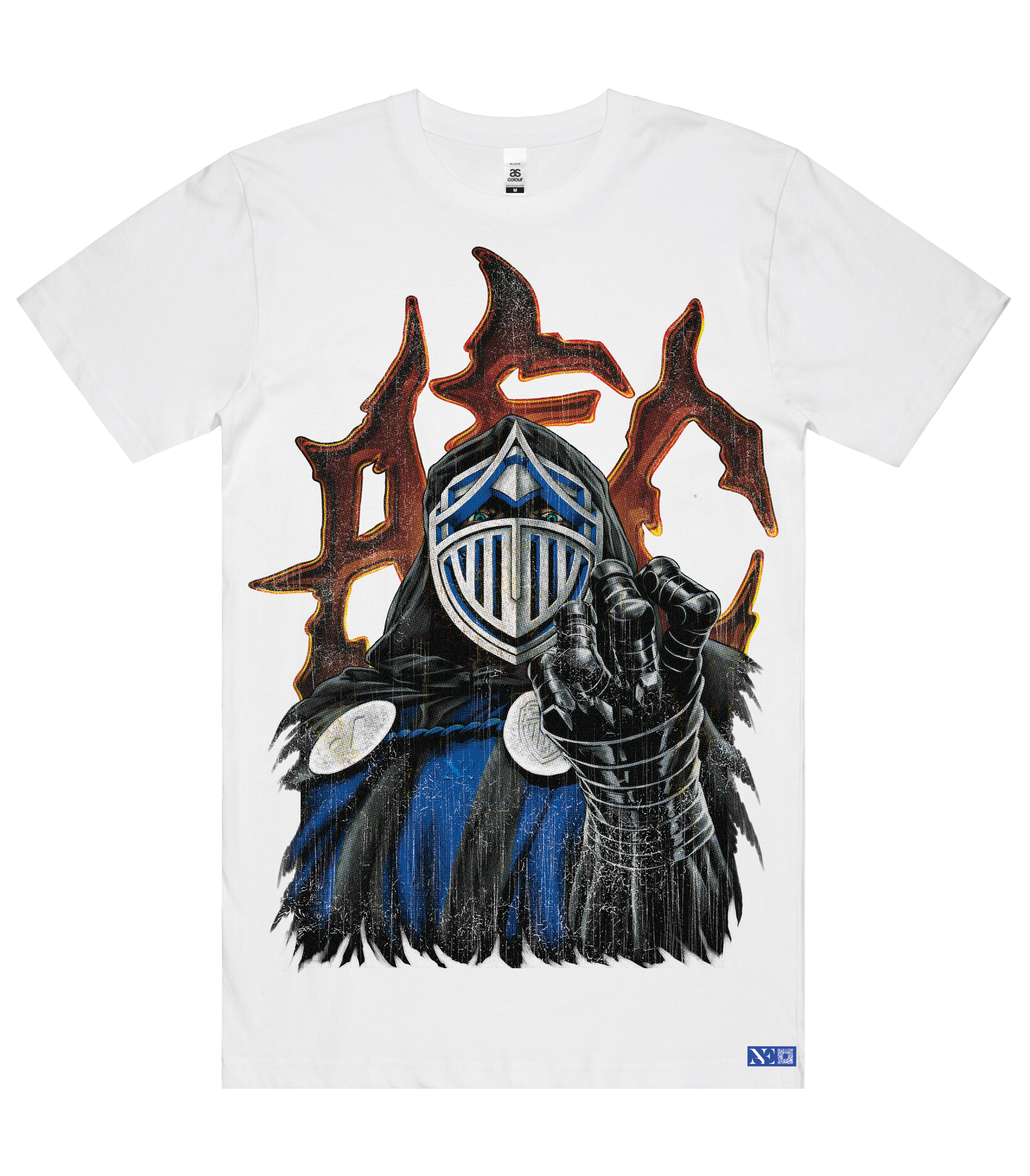 Doom FC Classic Tee
