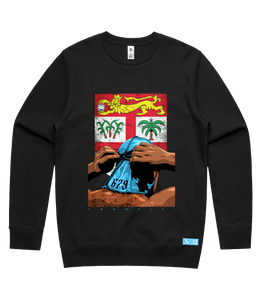 Fiji 679 Crewneck