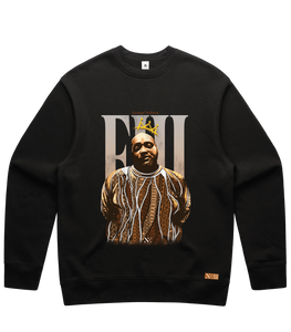 George Veikoso - Fiji Crewneck