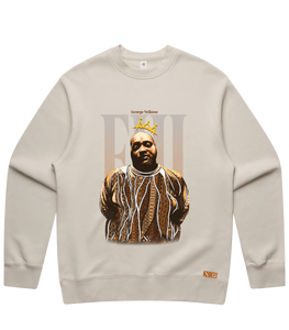 George Veikoso - Fiji Crewneck