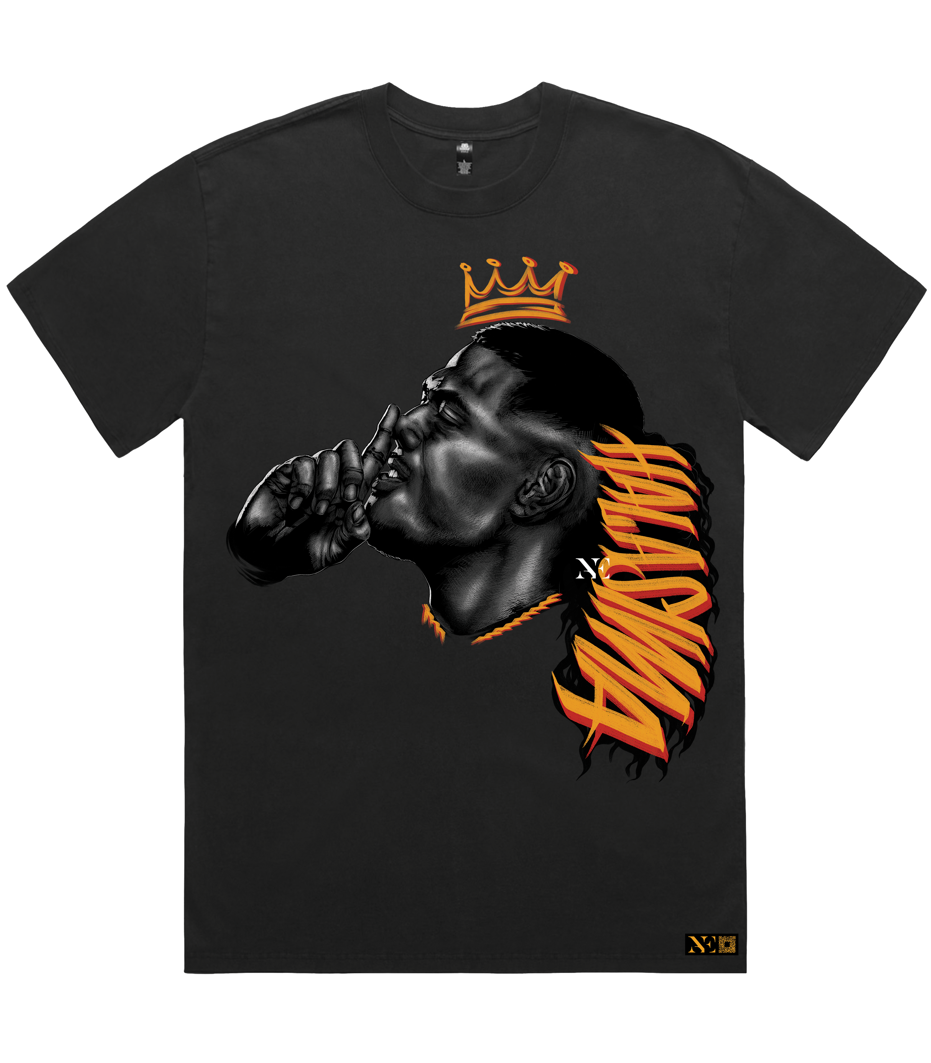 Halashhima Heavy Tee