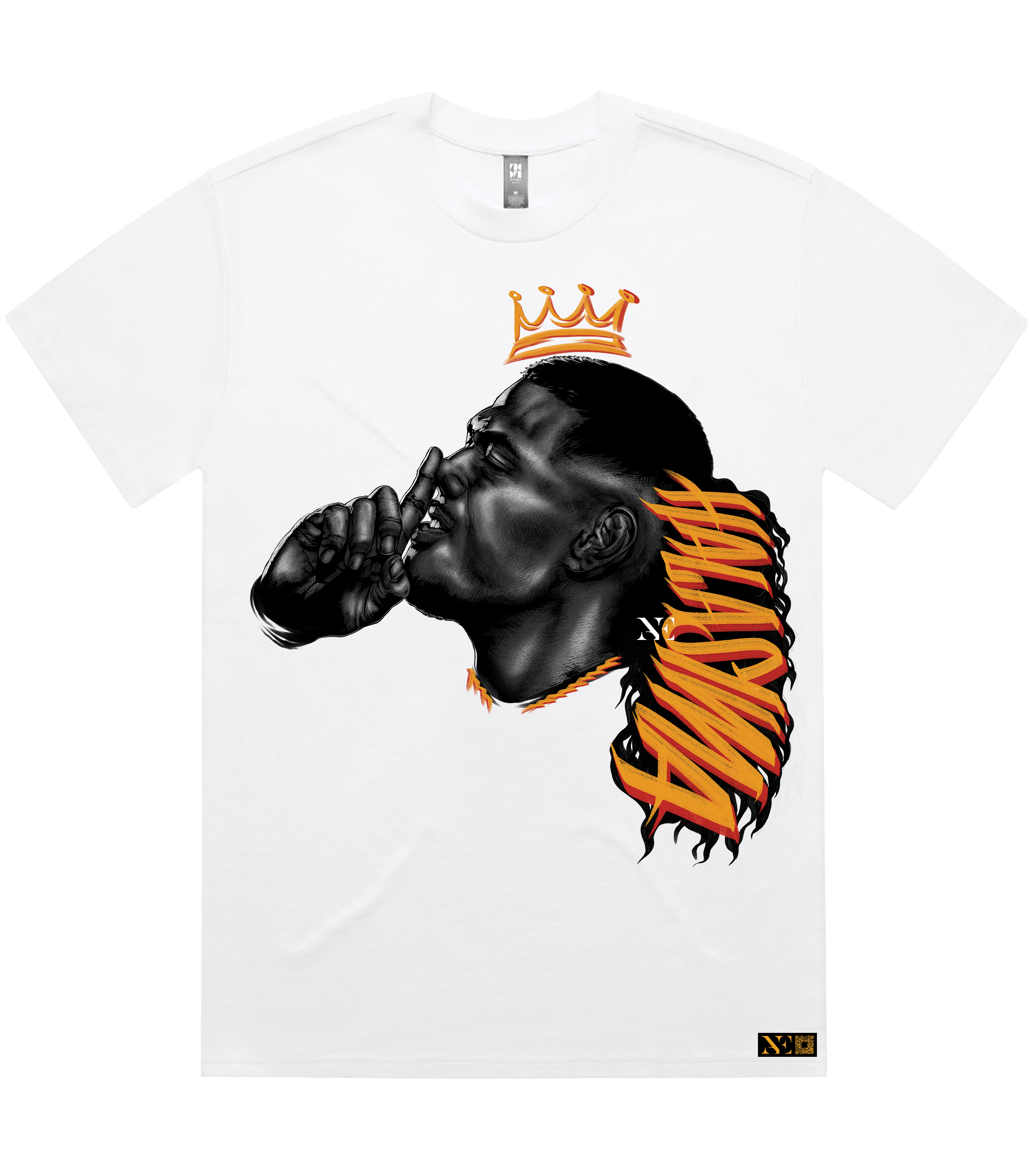 Halashhima Heavy Tee