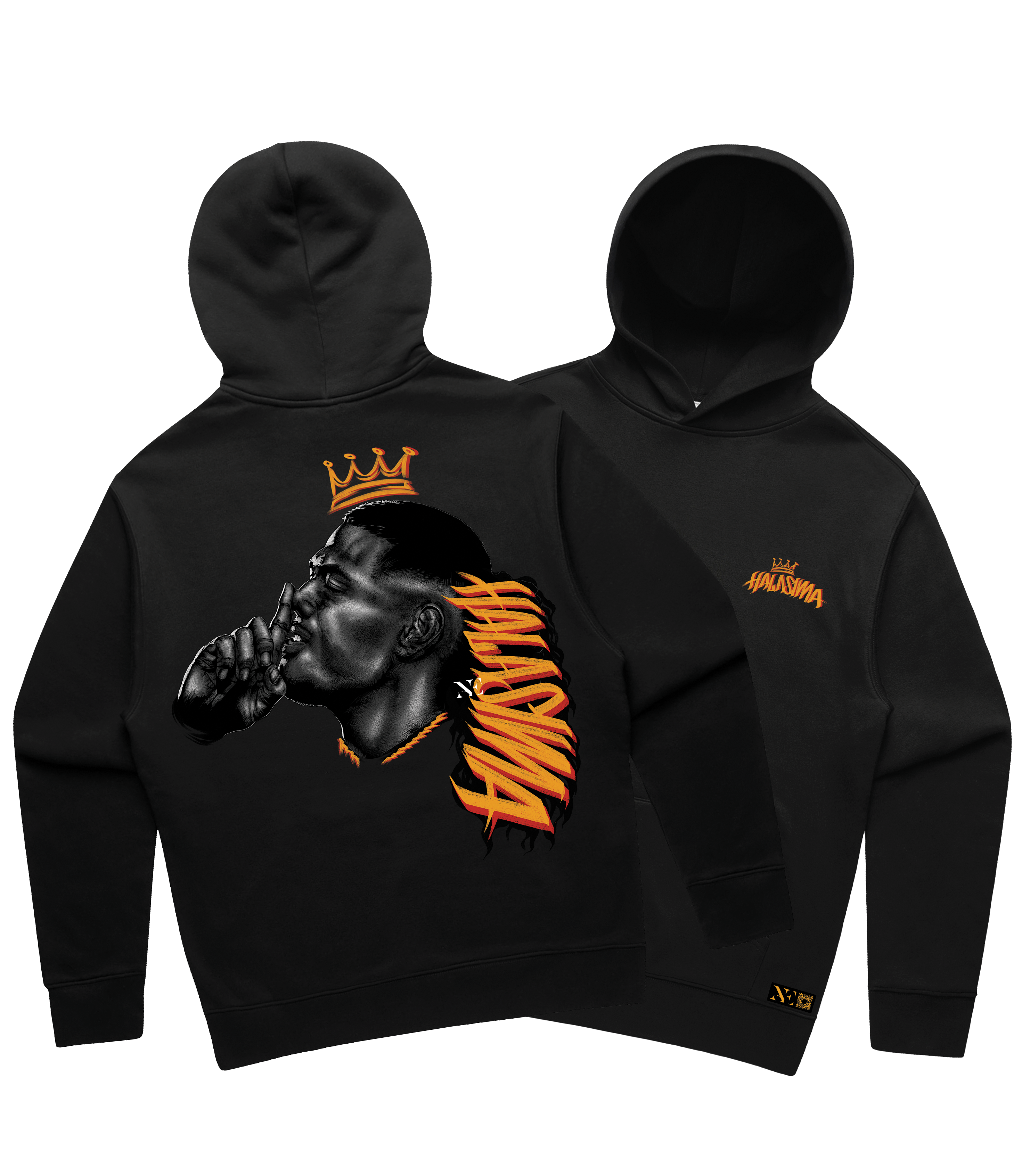 Halashhima Hoodie