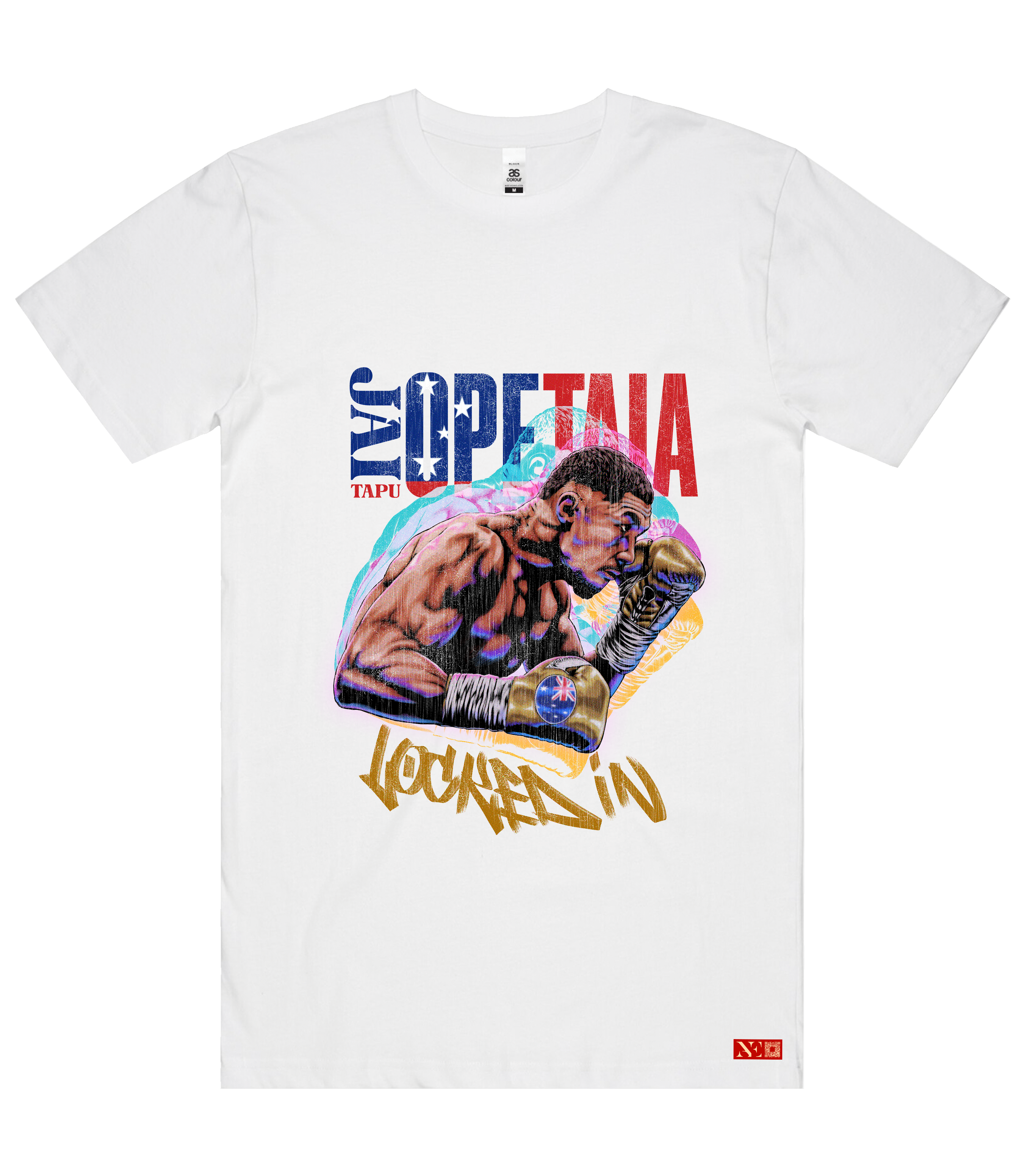 Jai Opetaia Classic Tee