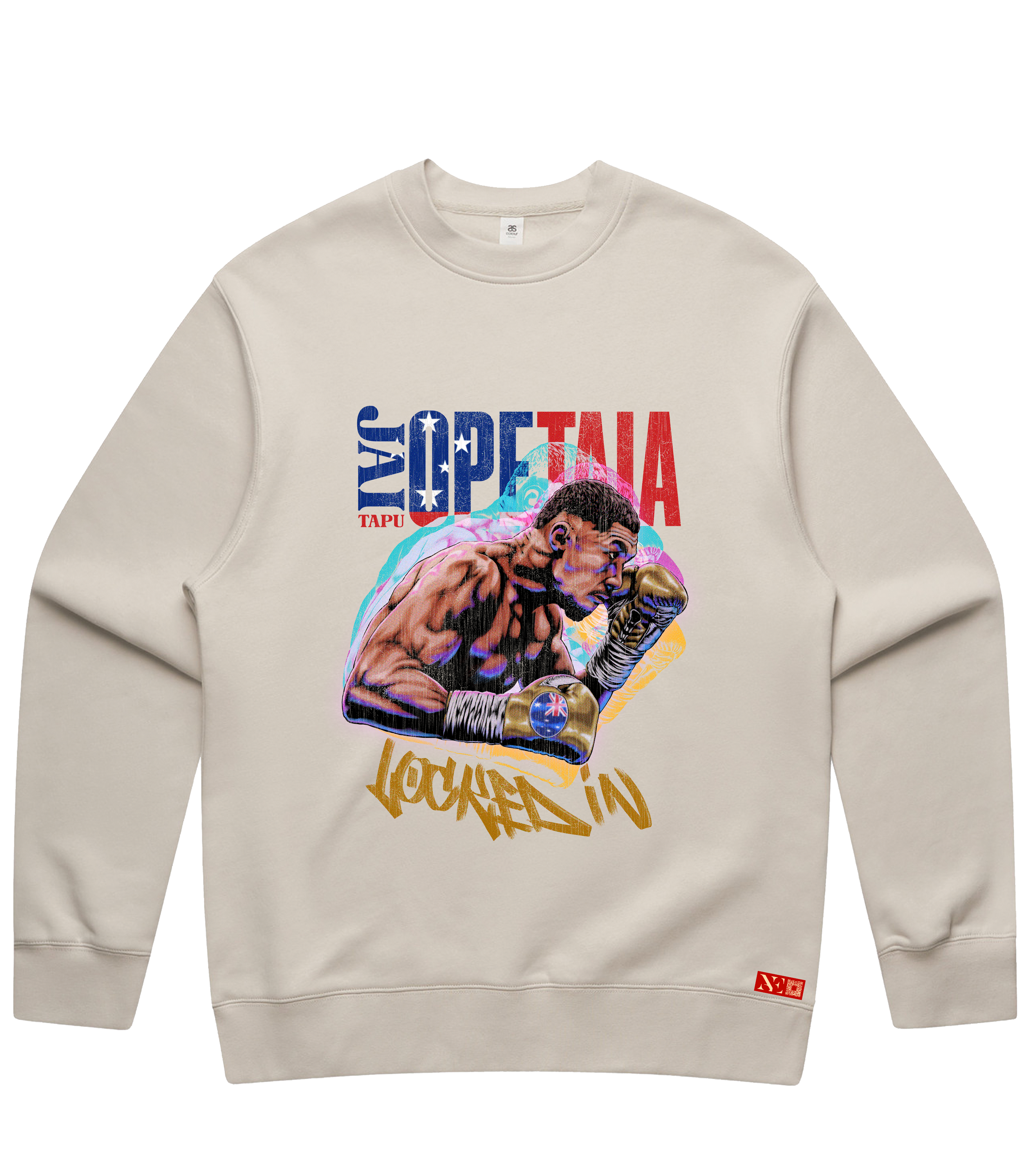 Jai Opetaia Crewneck