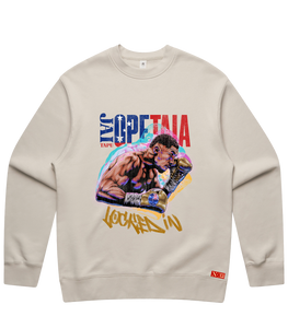 Jai Opetaia Crewneck