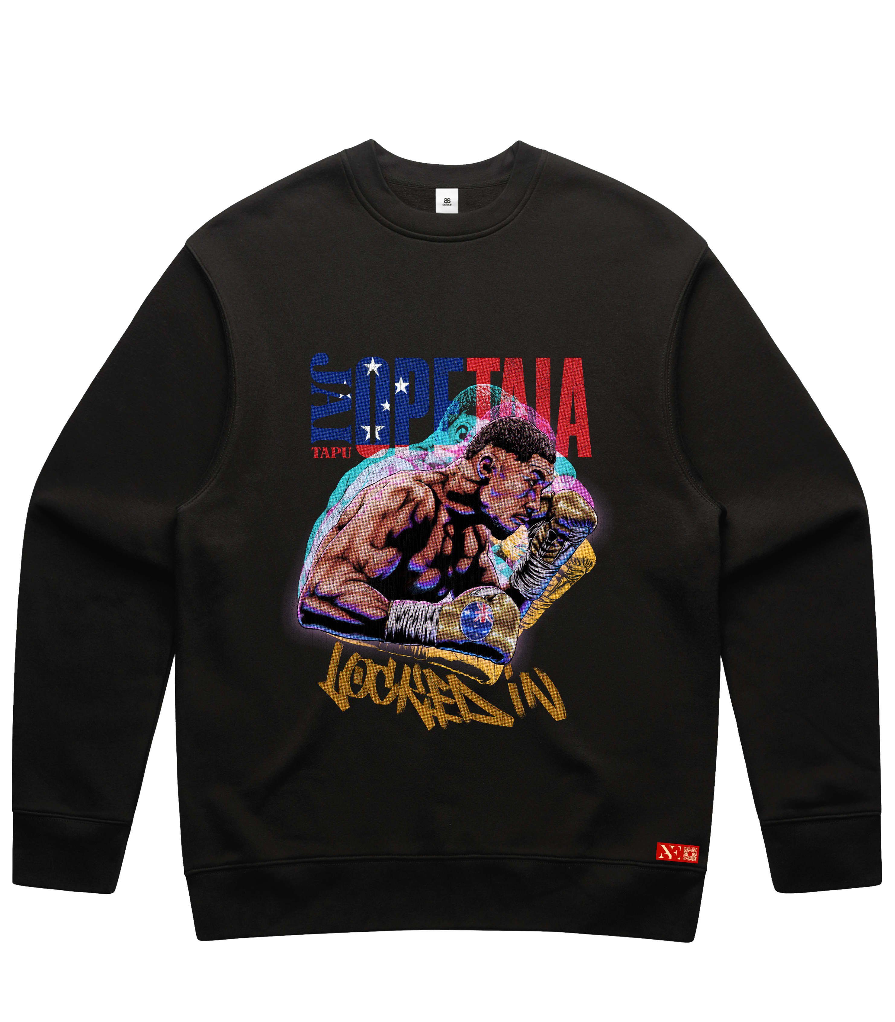 Jai Opetaia Crewneck