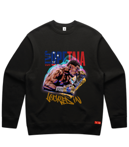 Jai Opetaia Crewneck