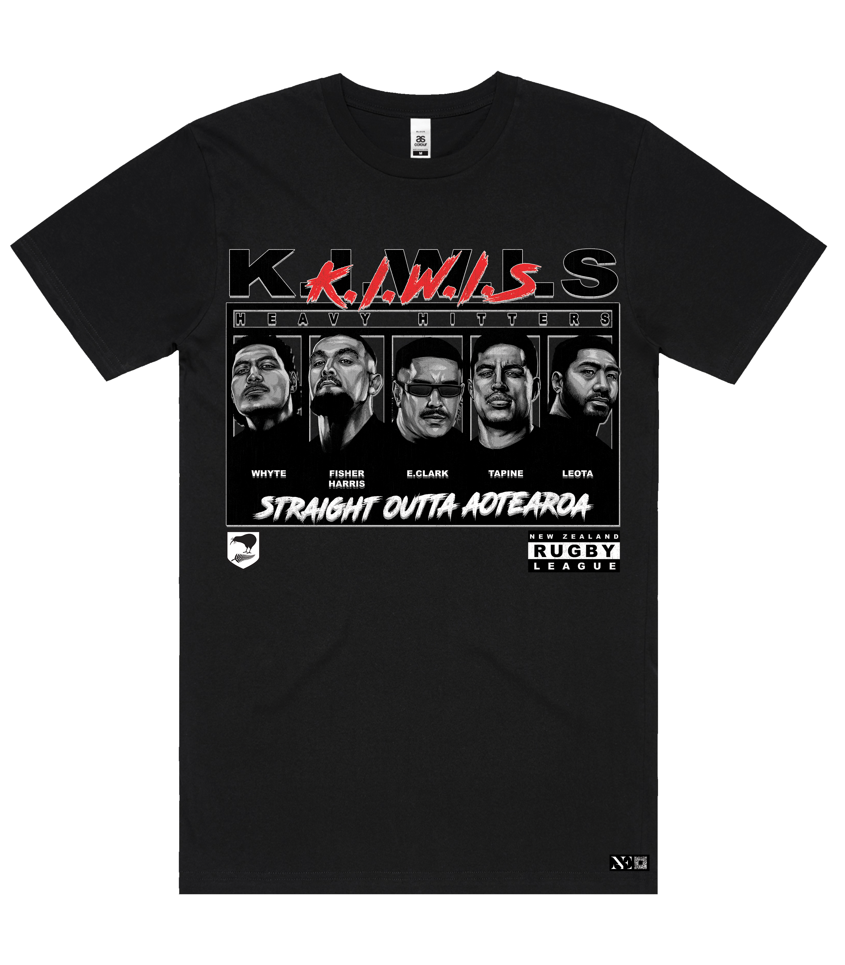 Kiwis Classic Tee
