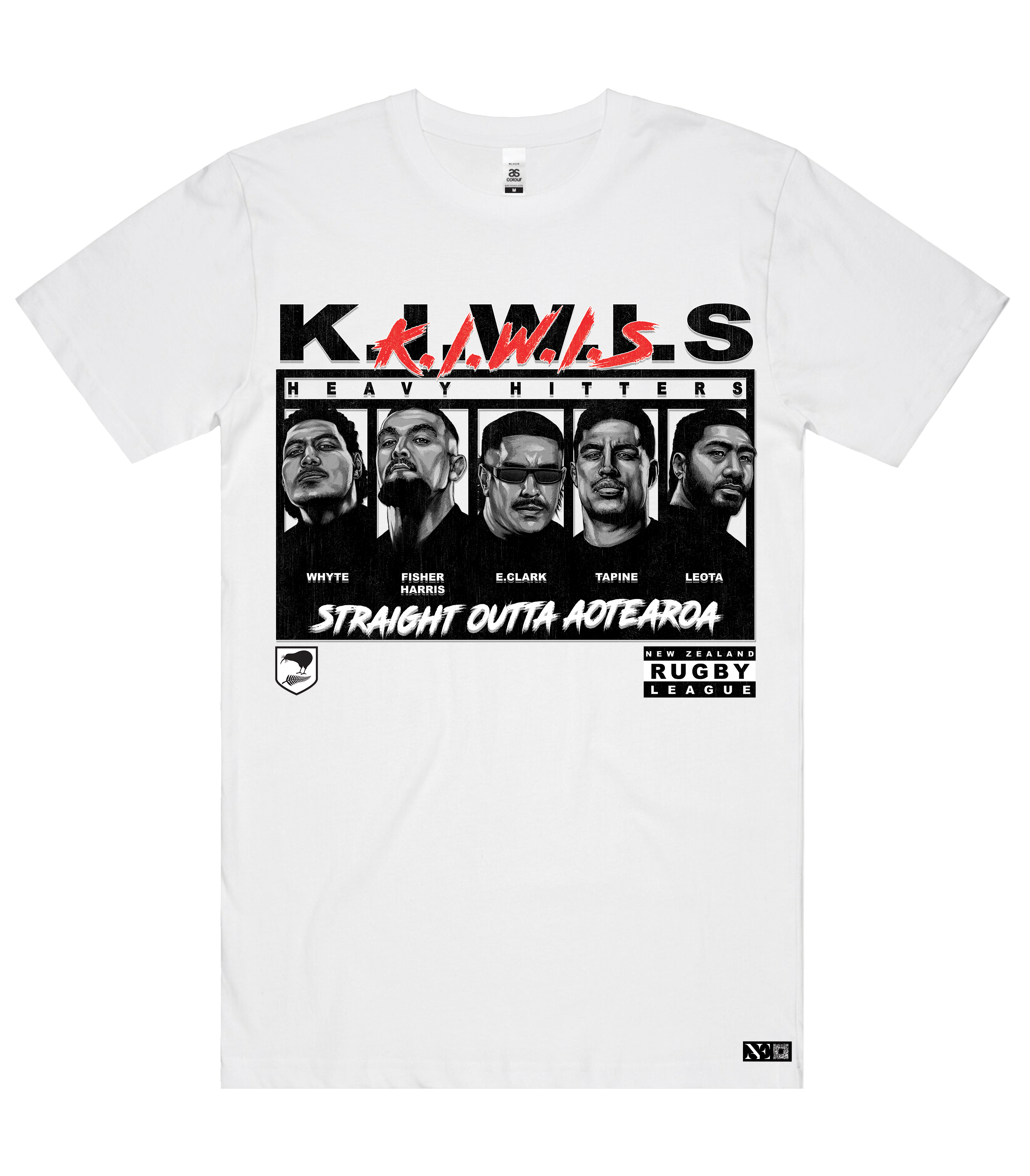 Kiwis Classic Tee