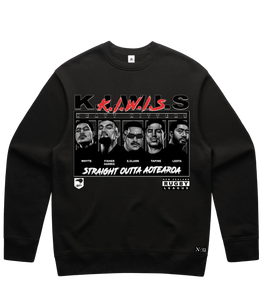 Kiwis Crewneck