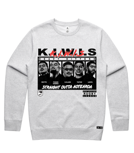 Kiwis Crewneck