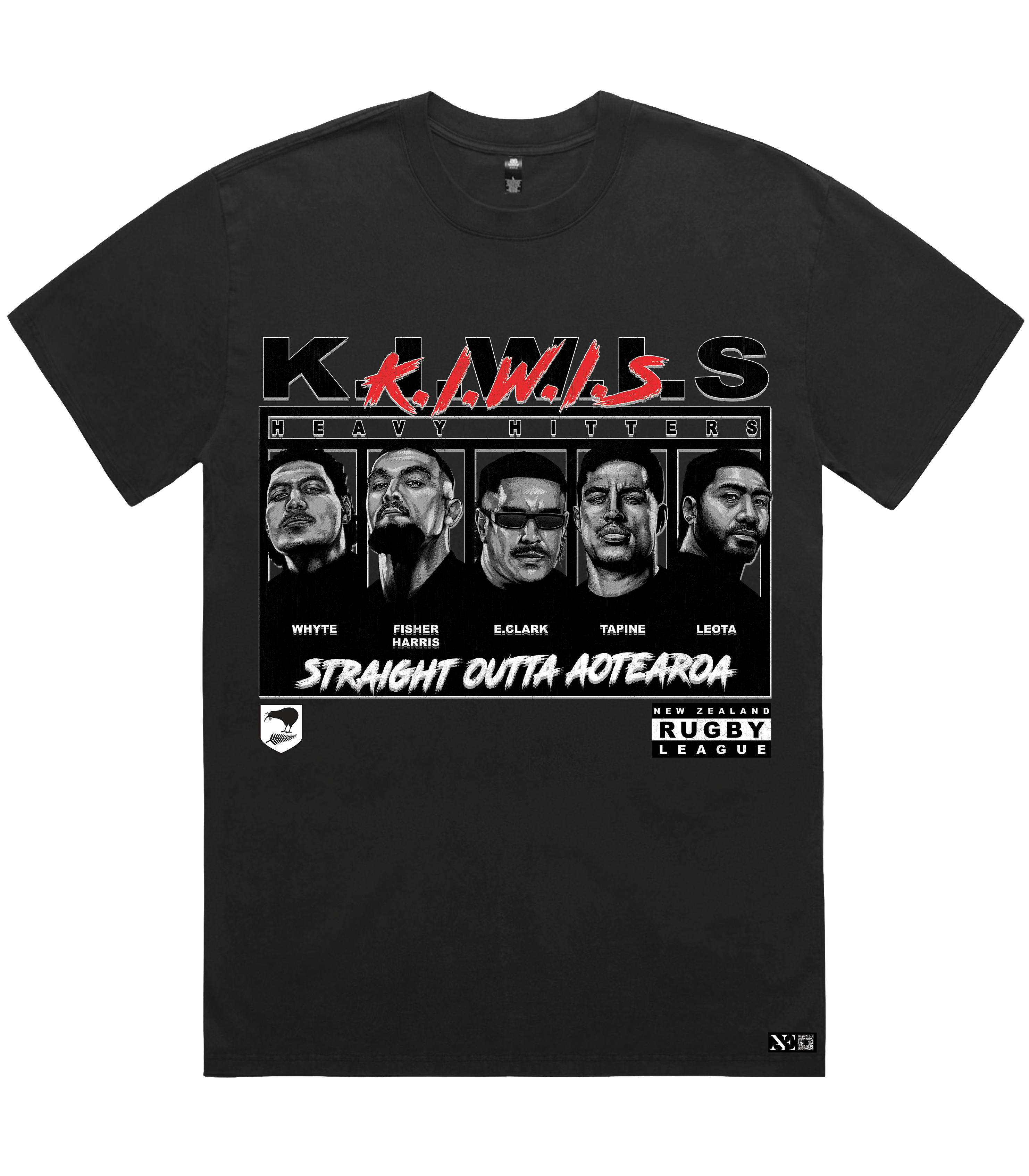 Kiwis Heavy Tee