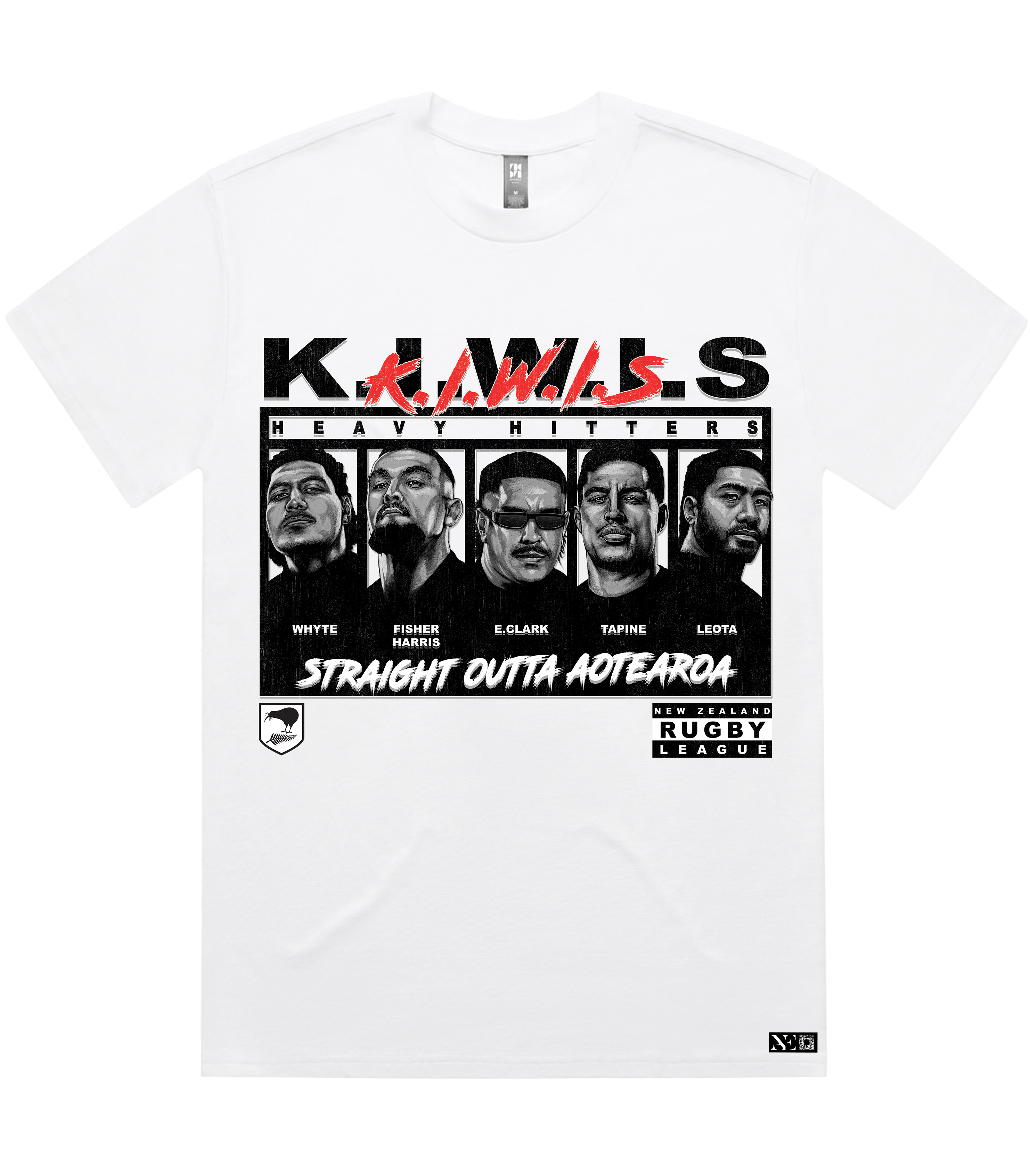 Kiwis Heavy Tee
