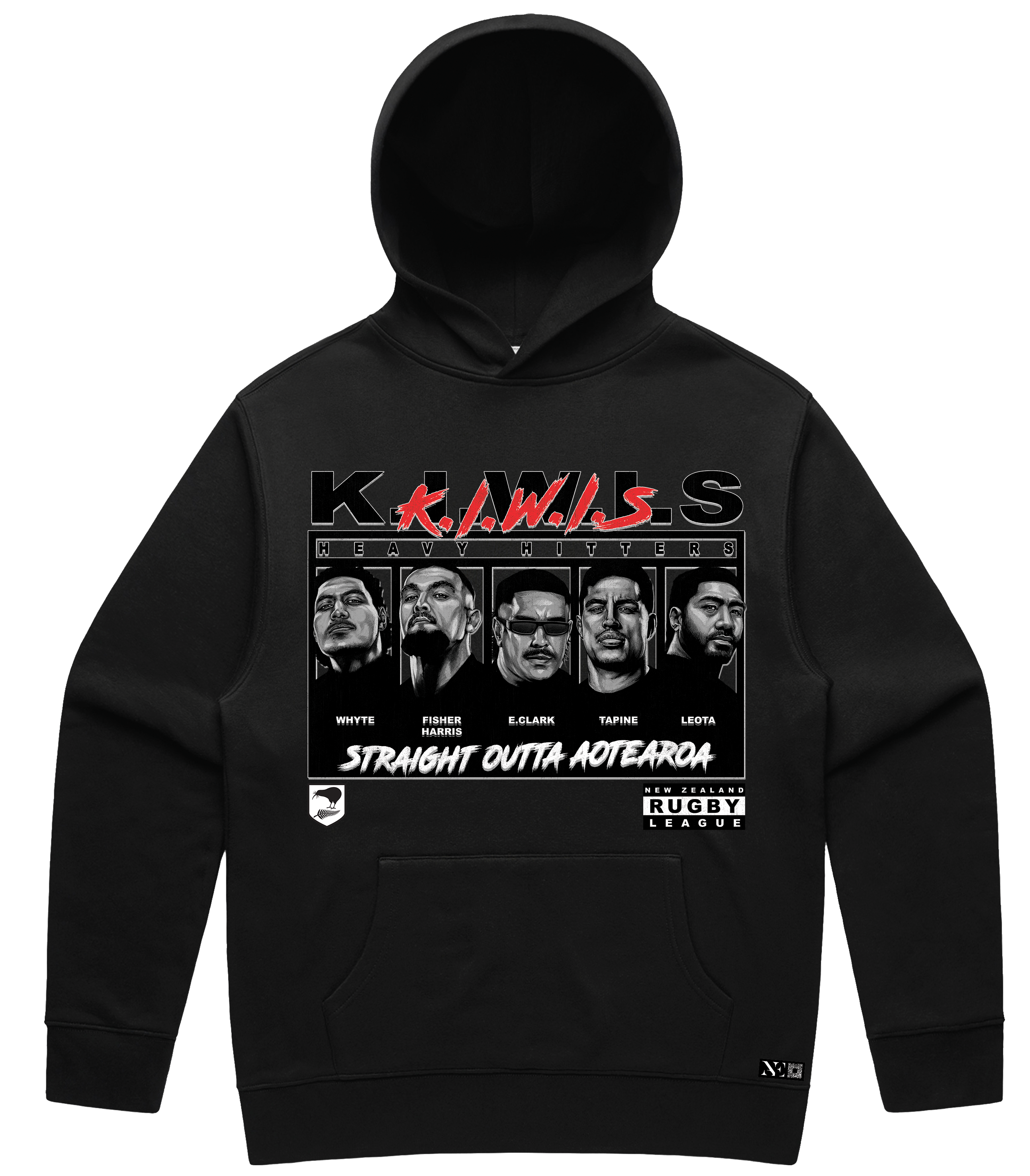 Kiwis Hoodie