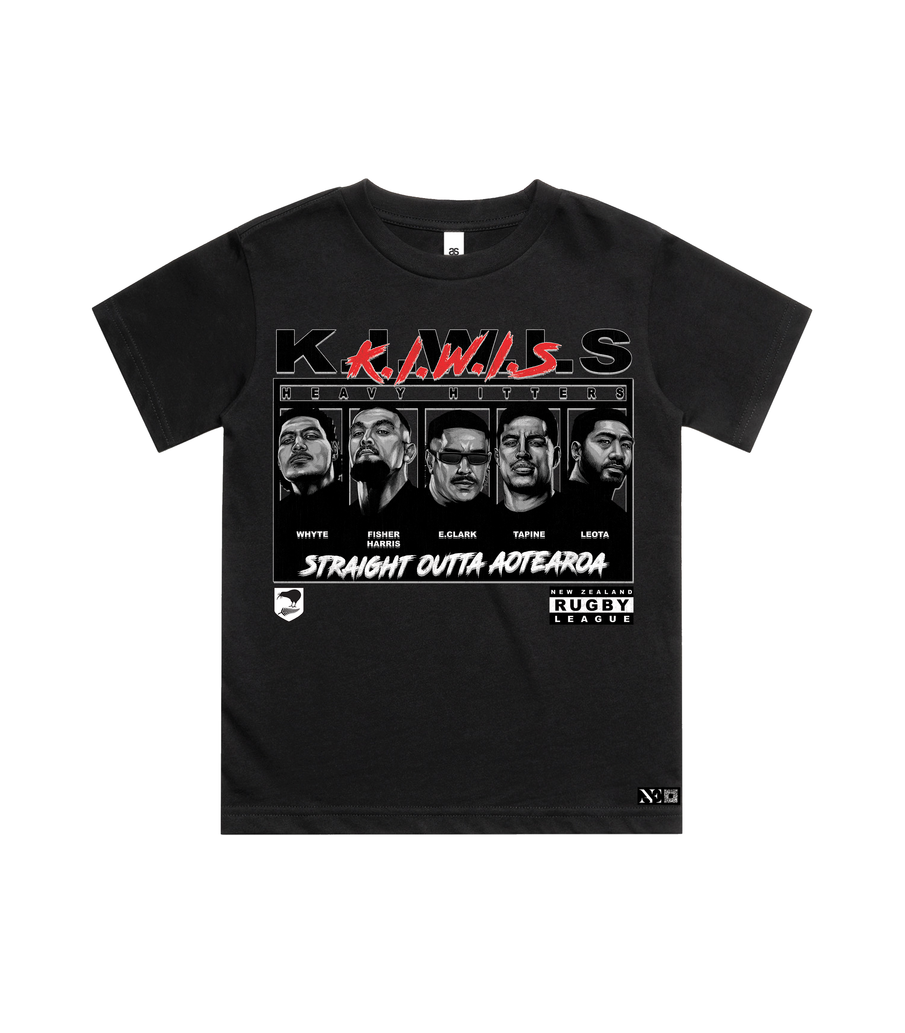 Kiwis Kids Classic Tee