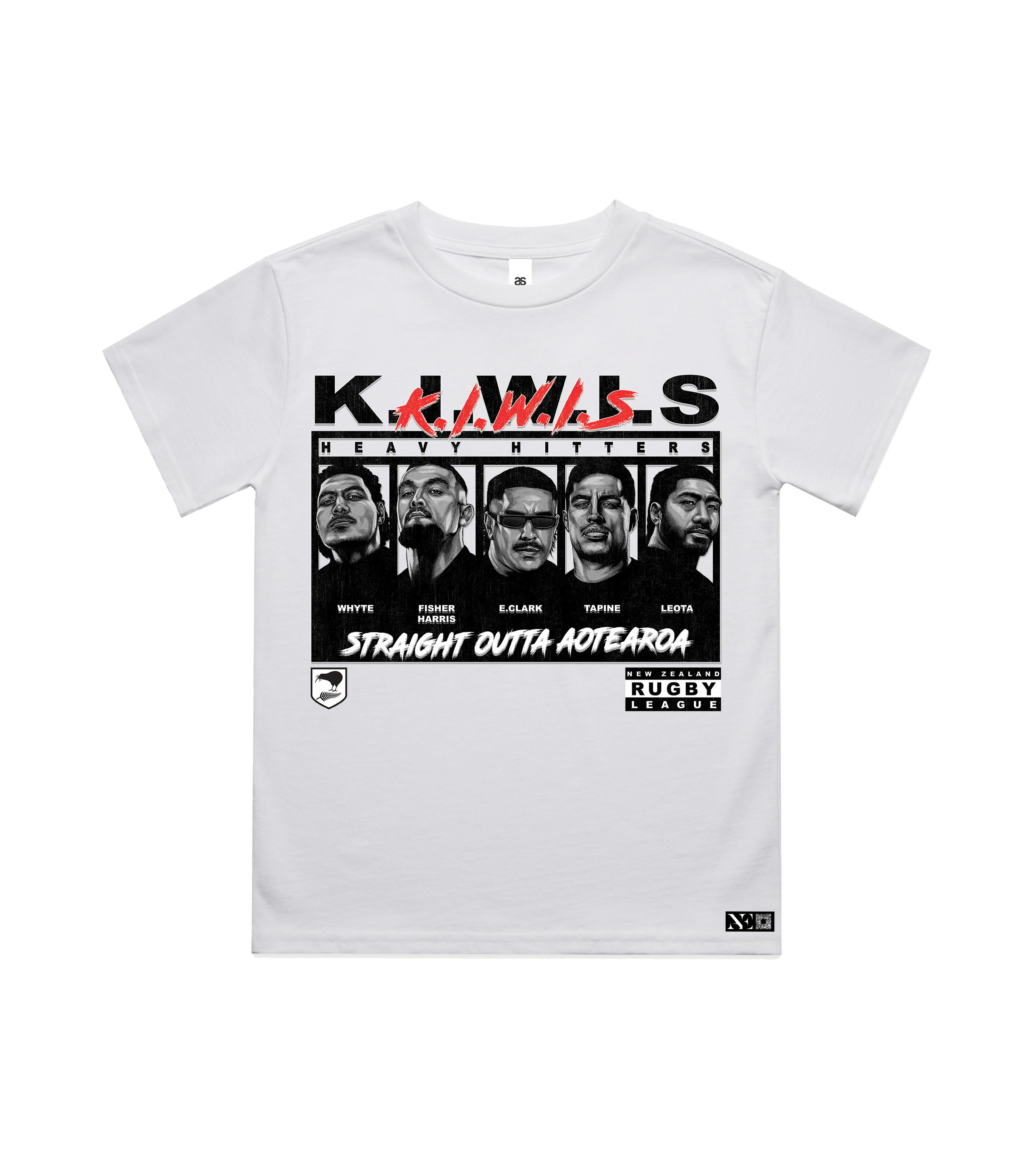 Kiwis Kids Classic Tee