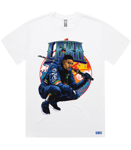 Leka H Heavy Tee
