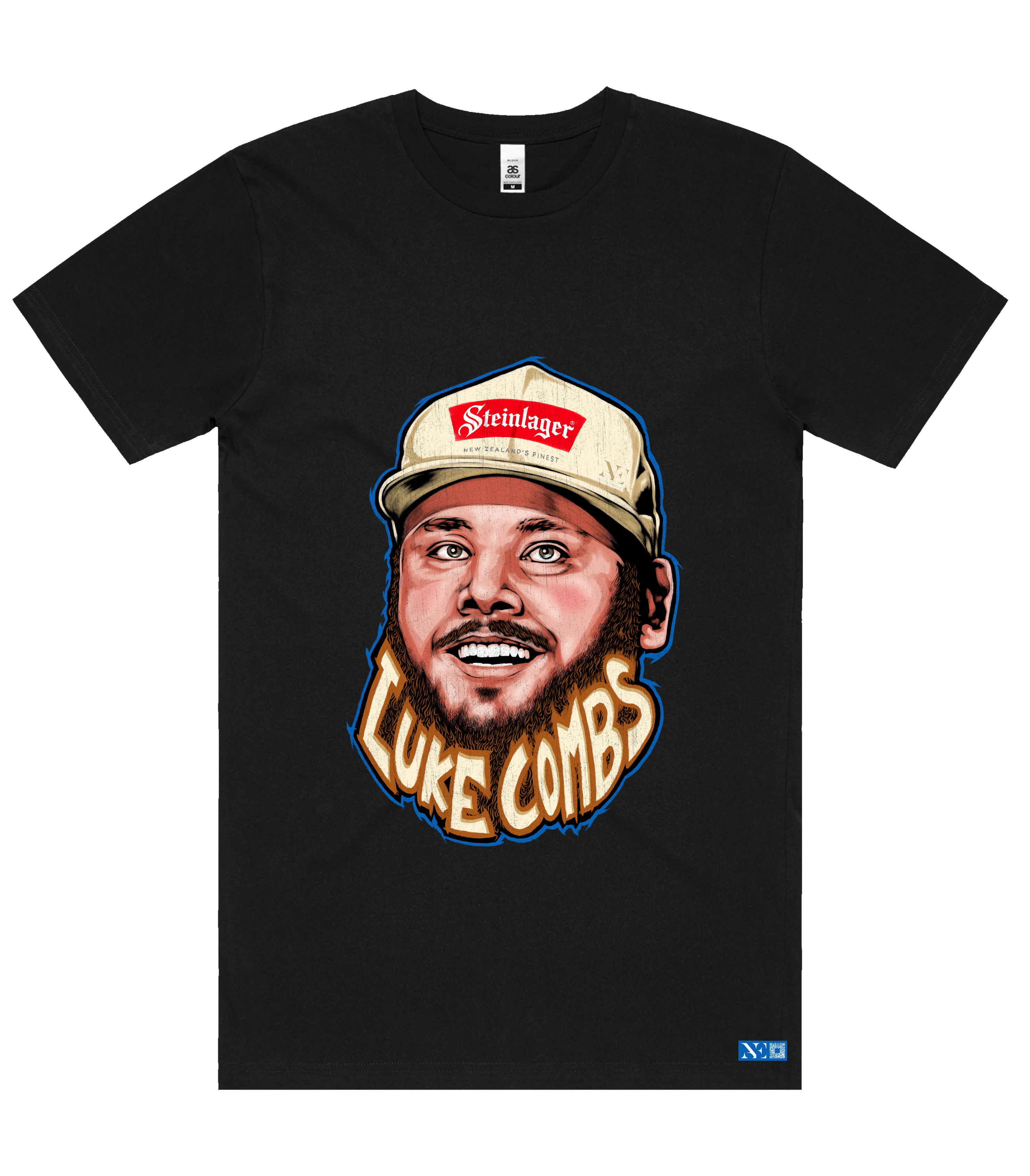 Luke Combs Classic Tee