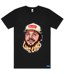 Luke Combs Classic Tee