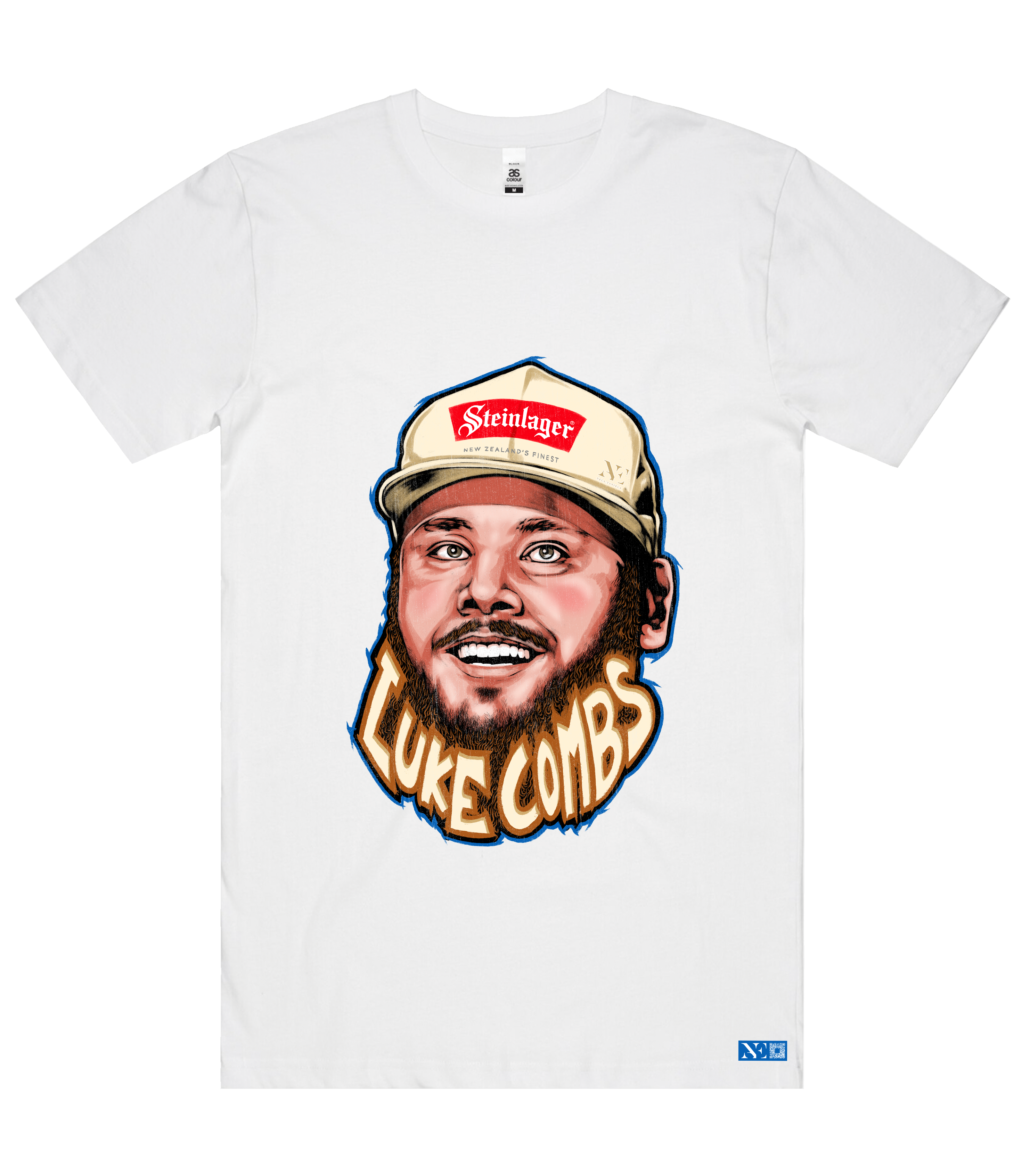 Luke Combs Classic Tee