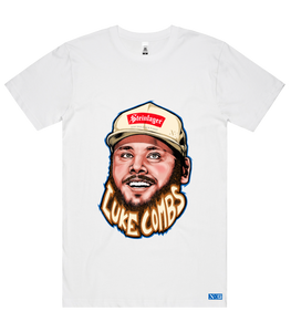 Luke Combs Classic Tee