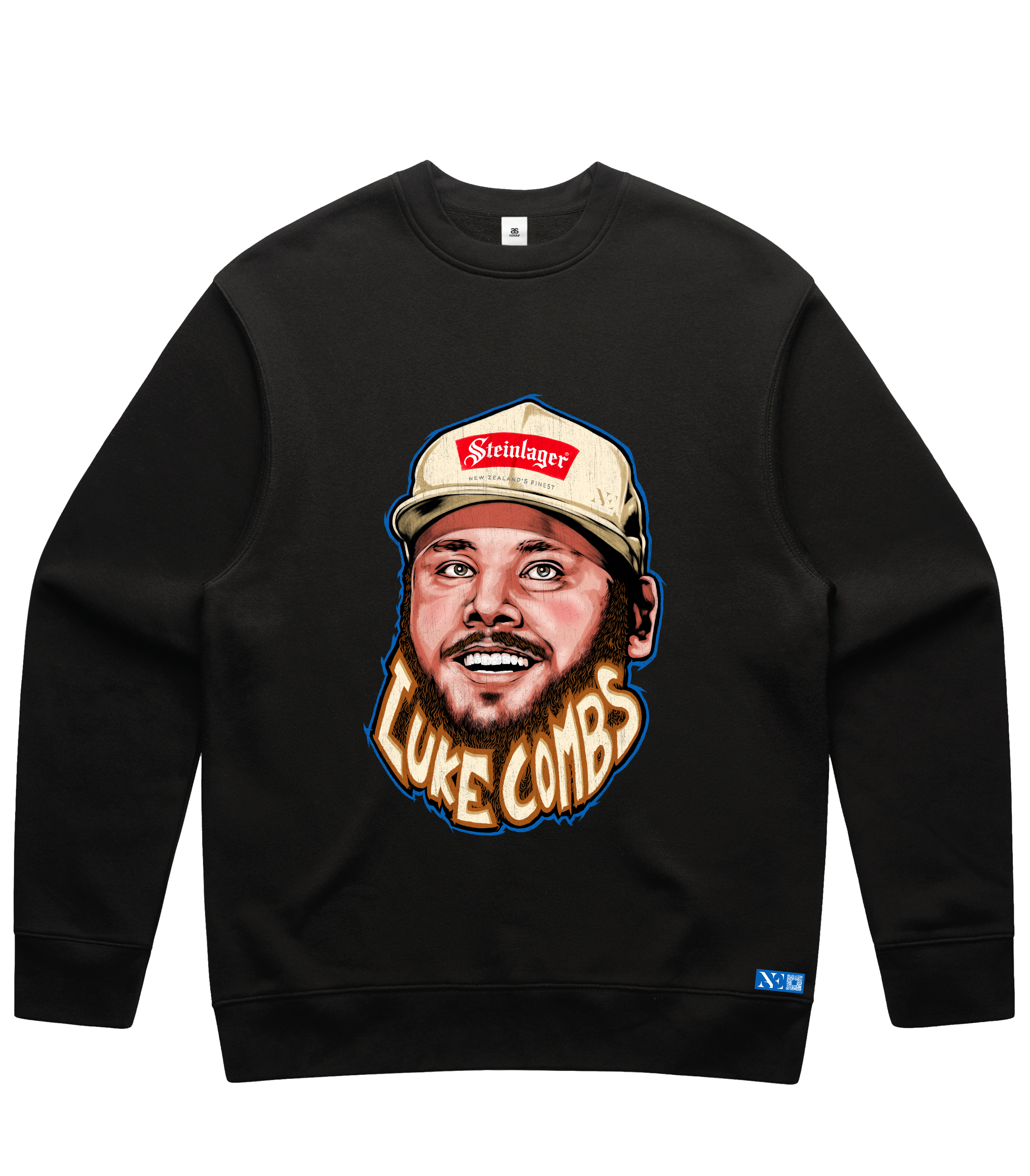 Luke Combs Crewneck