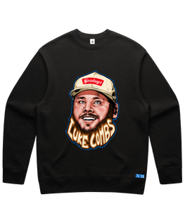 Luke Combs Crewneck