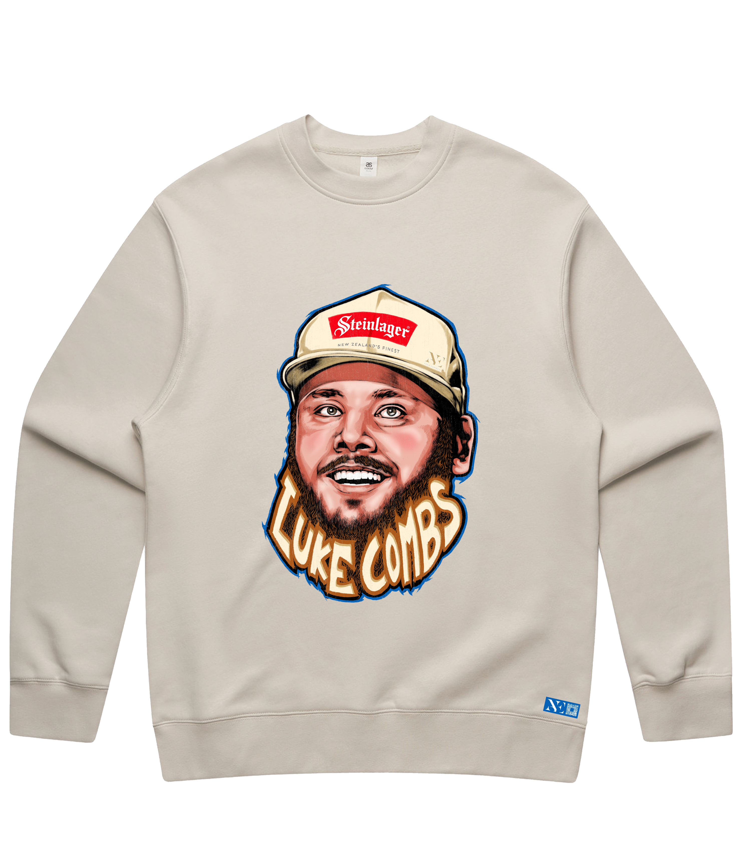 Luke Combs Crewneck