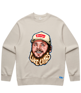 Luke Combs Crewneck