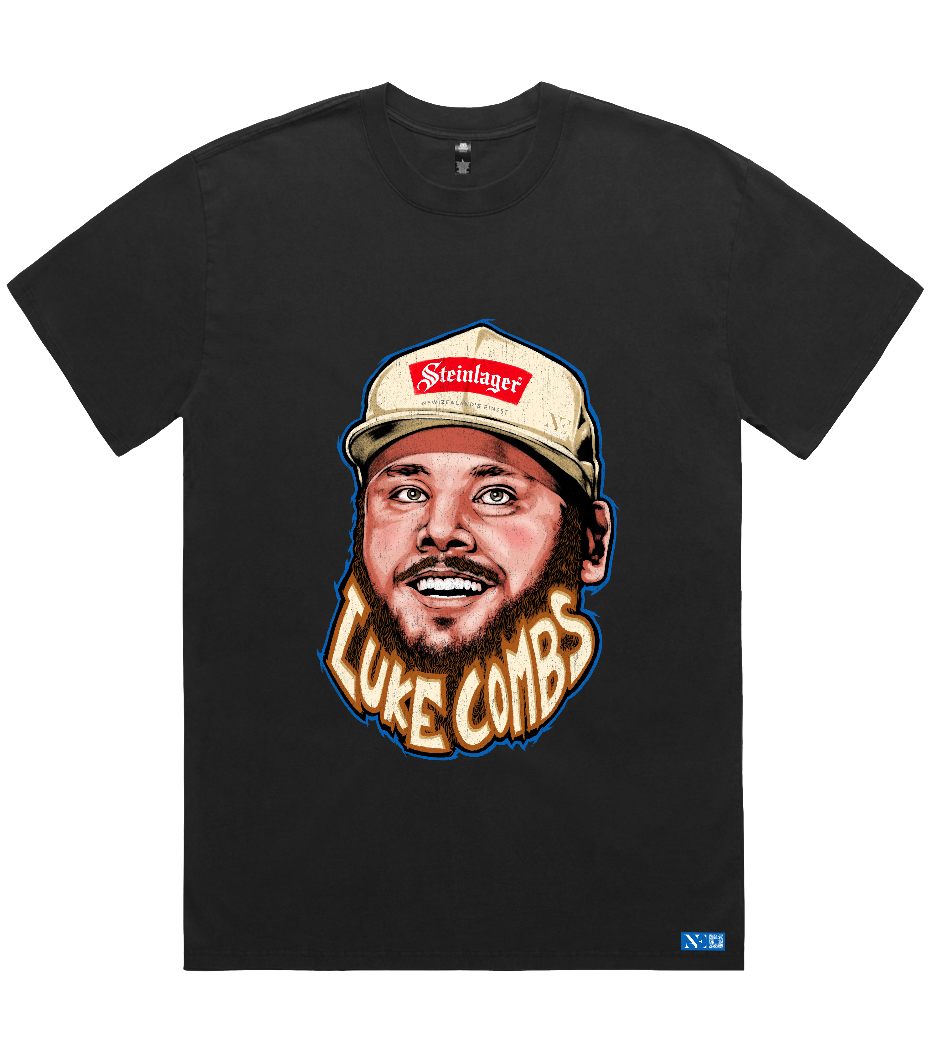 Luke Combs Heavy Tee