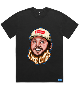 Luke Combs Heavy Tee