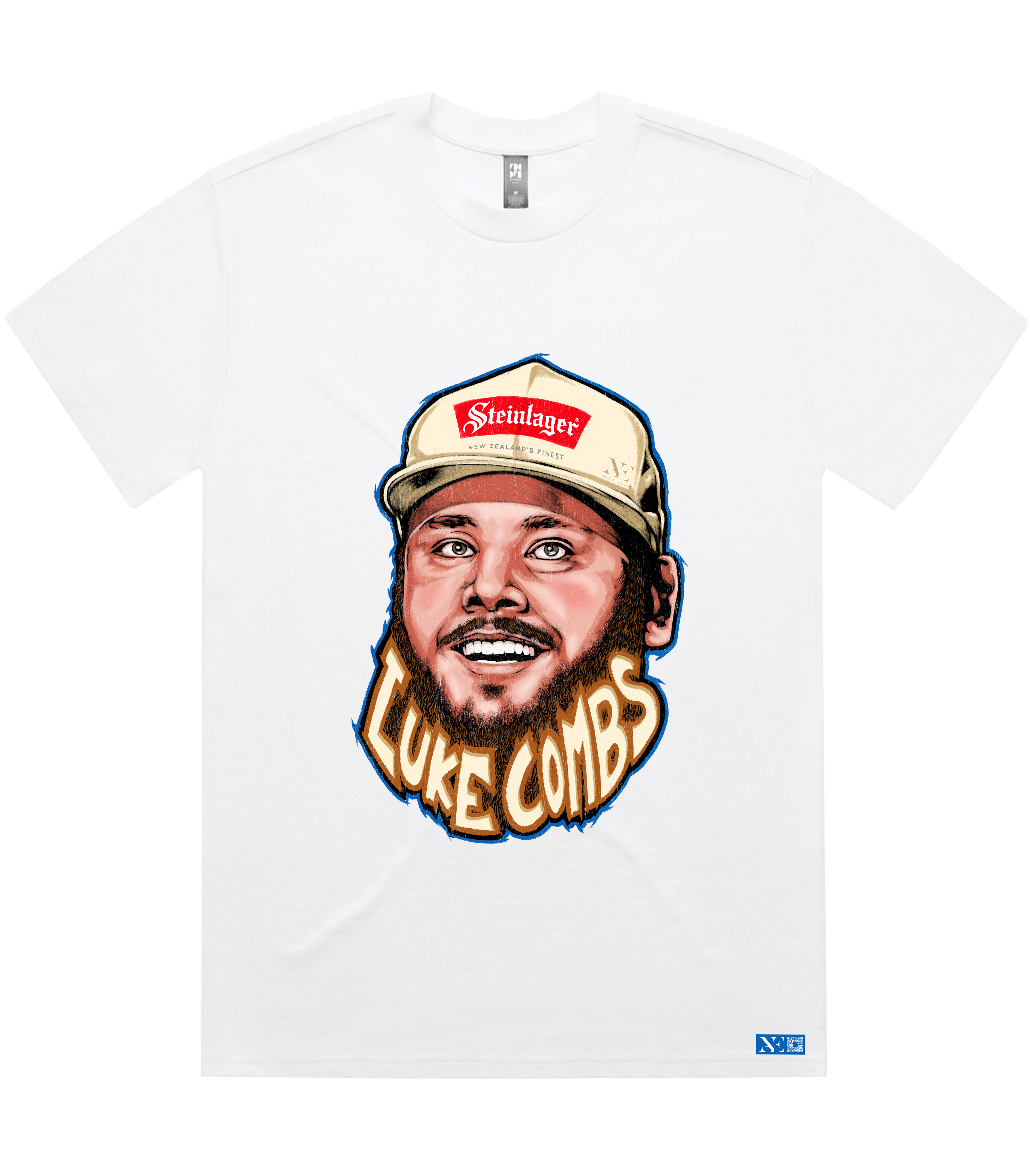 Luke Combs Heavy Tee